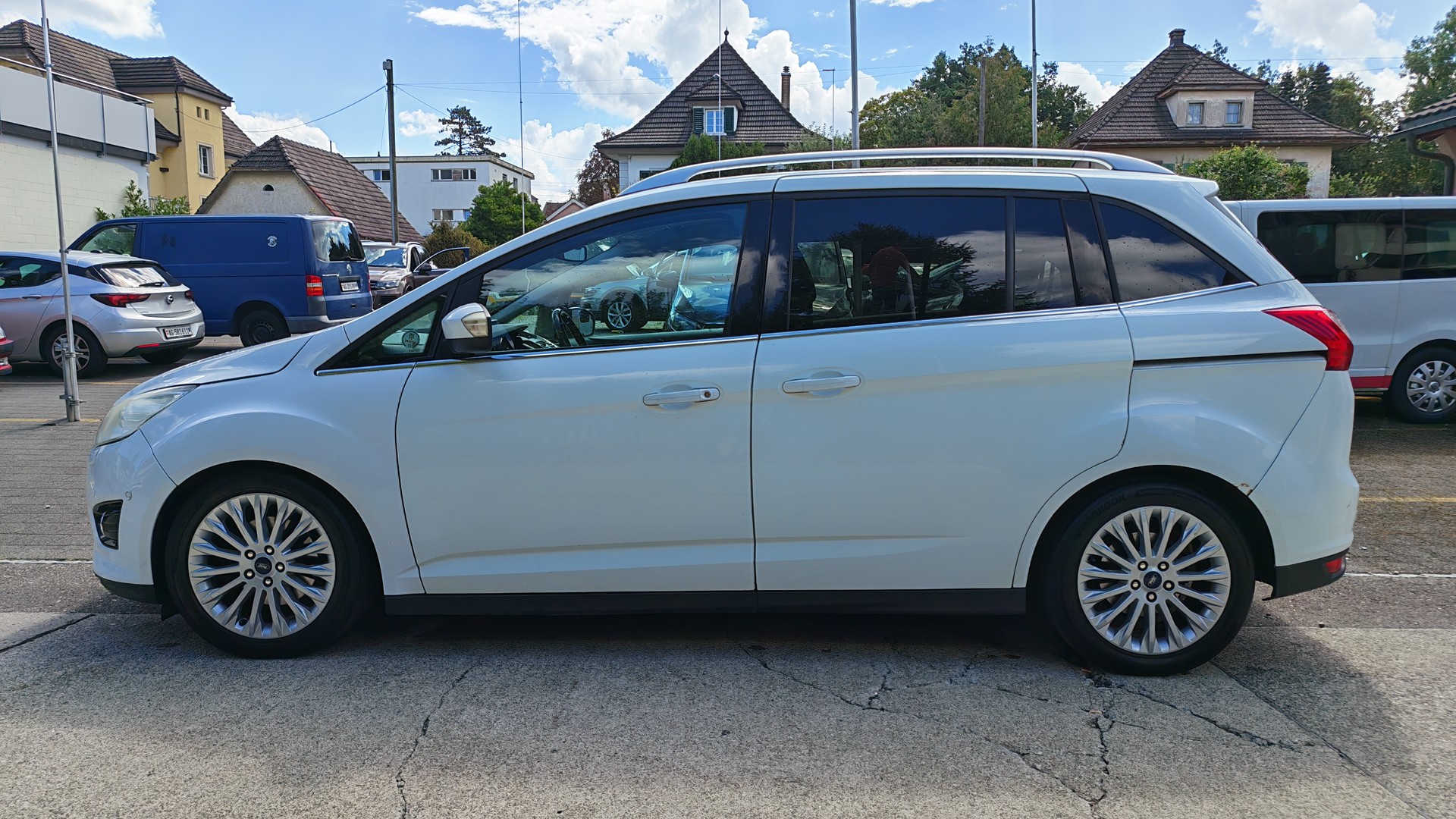 FORD Grand C-Max 1.6 SCTi Carving-image-4