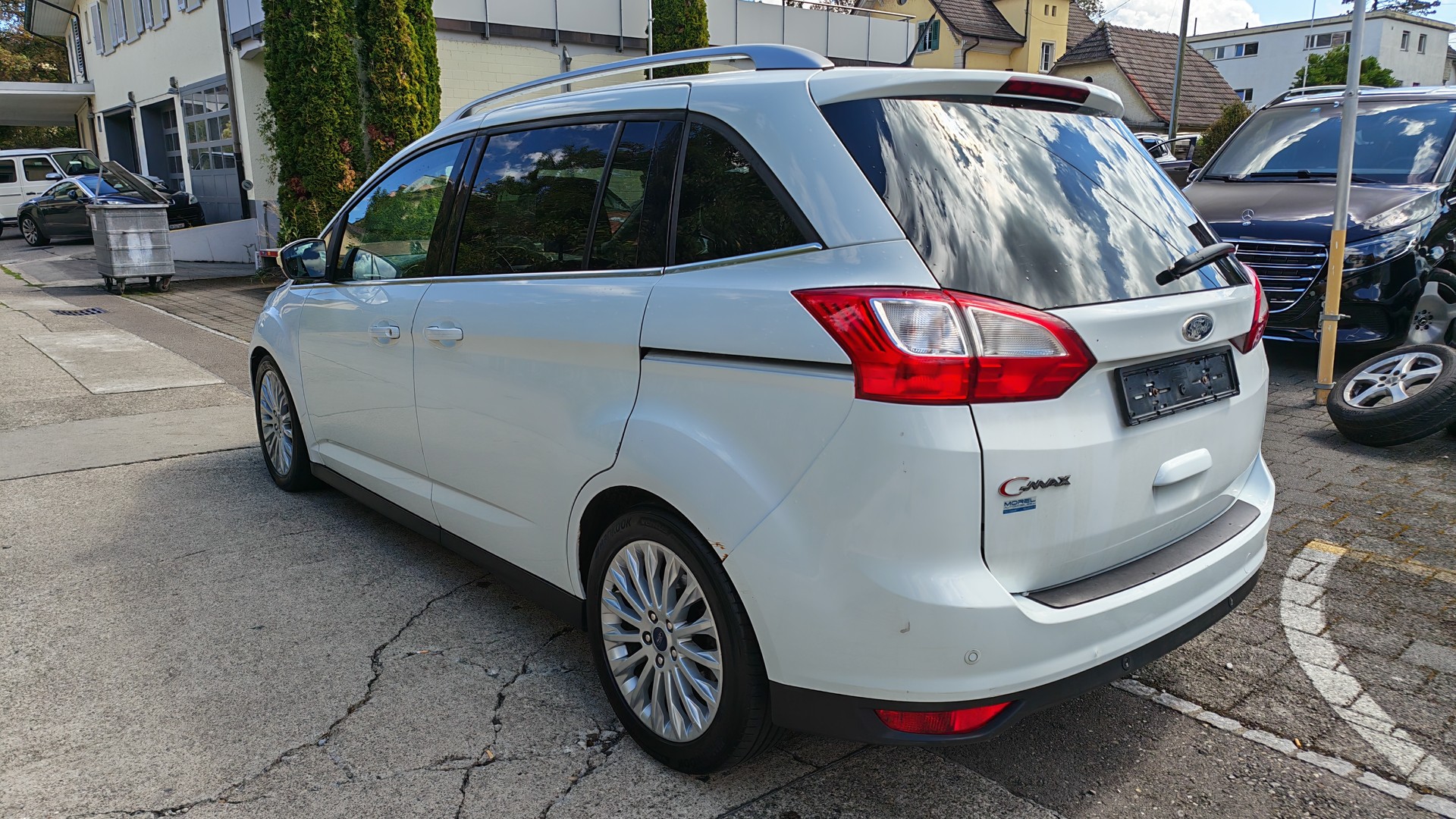 FORD Grand C-Max 1.6 SCTi Carving-image-3