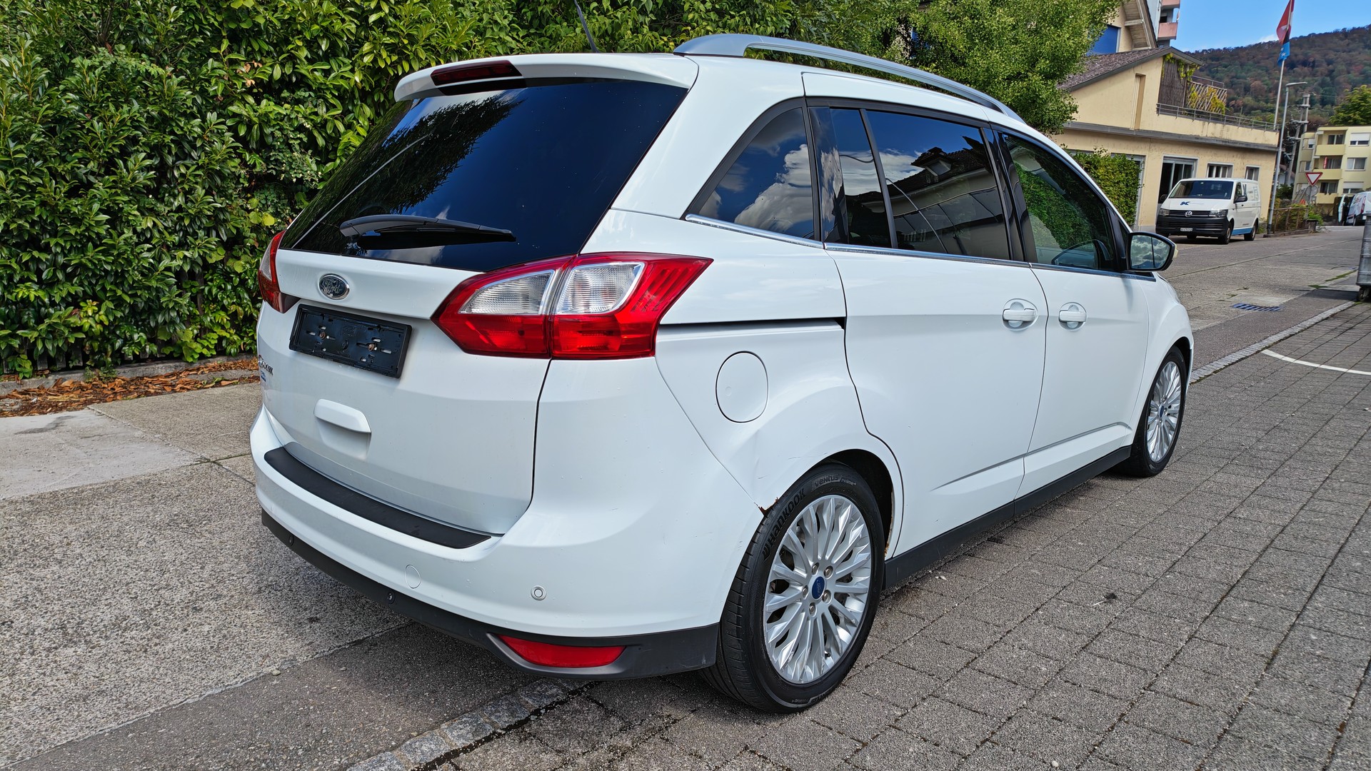 FORD Grand C-Max 1.6 SCTi Carving-image-2