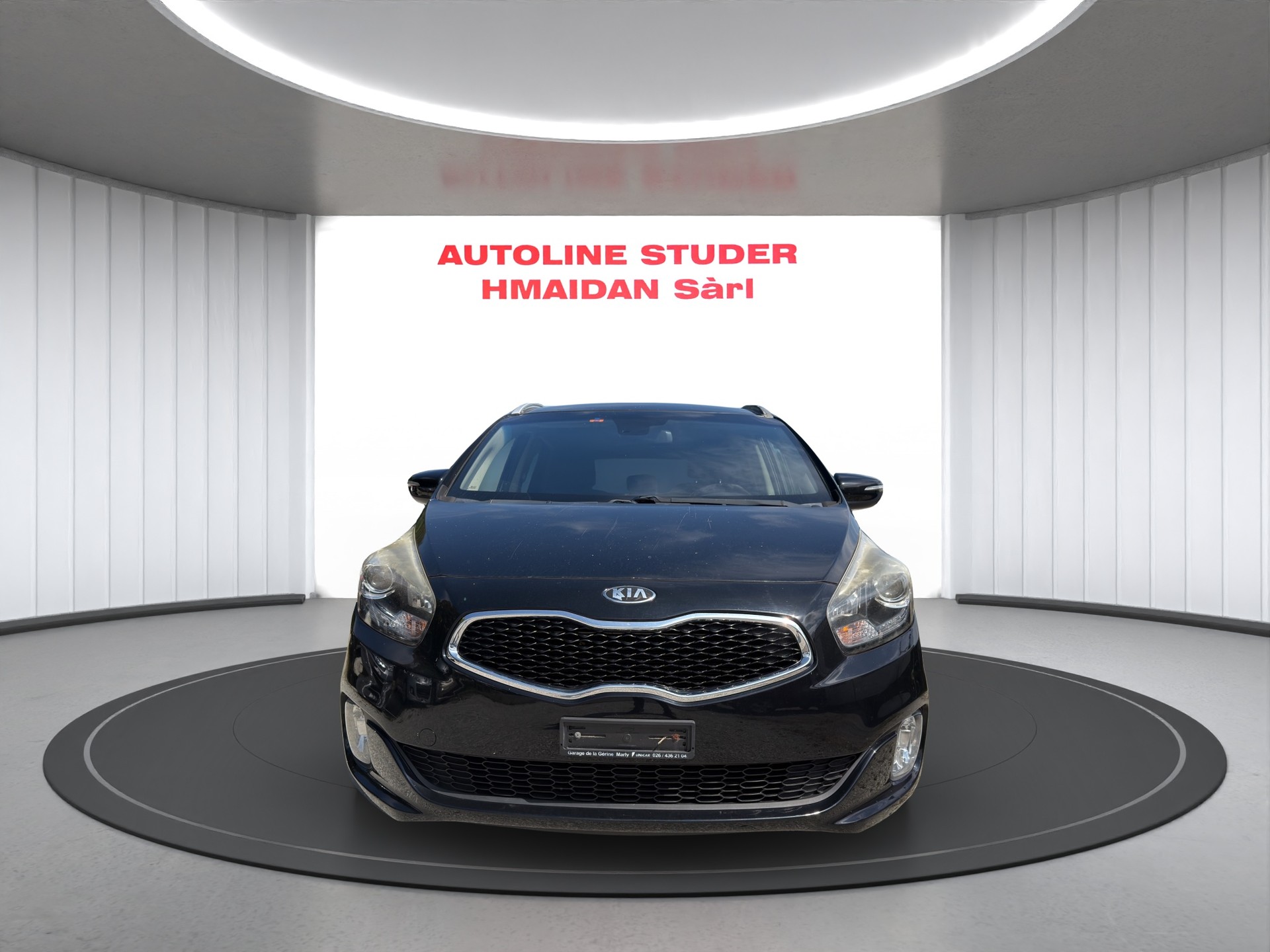 KIA Carens 1.6 GDI Trend-image-4