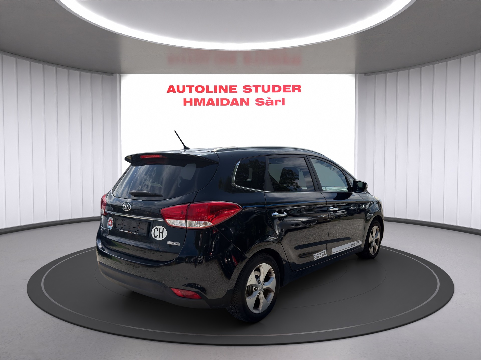 KIA Carens 1.6 GDI Trend-image-3
