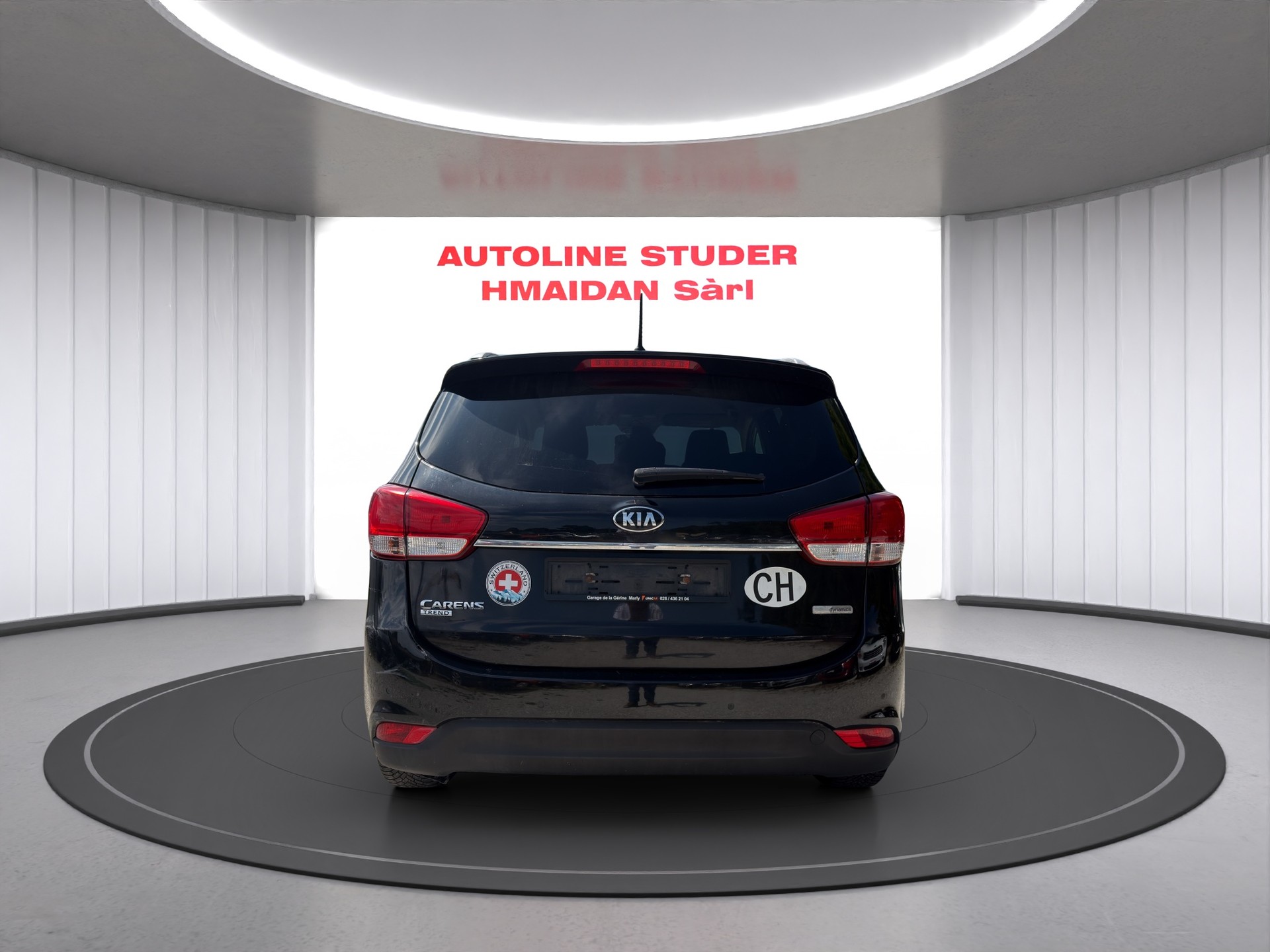KIA Carens 1.6 GDI Trend-image-5