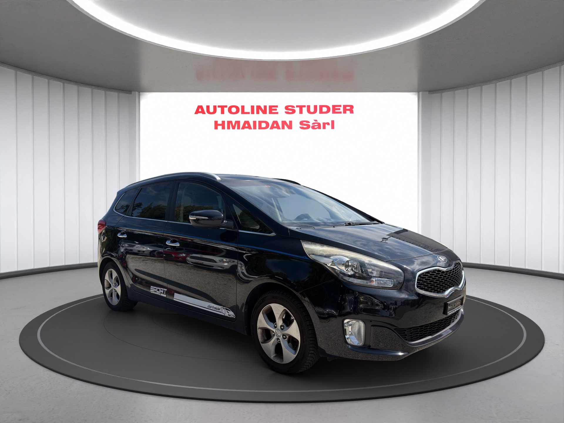 KIA Carens 1.6 GDI Trend-image-2