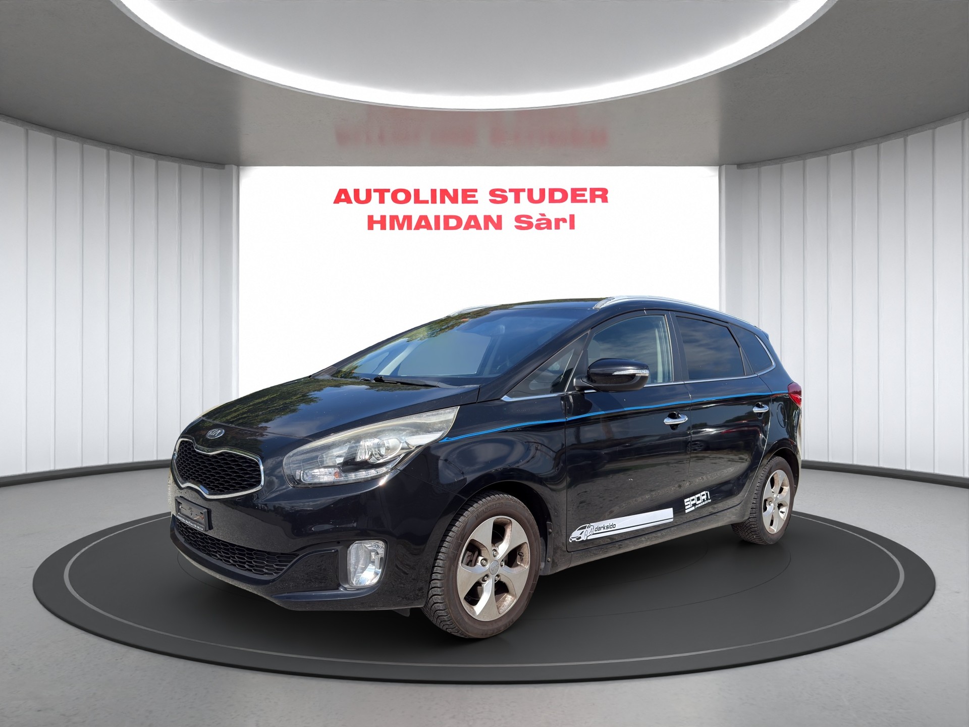 KIA Carens 1.6 GDI Trend-image-0