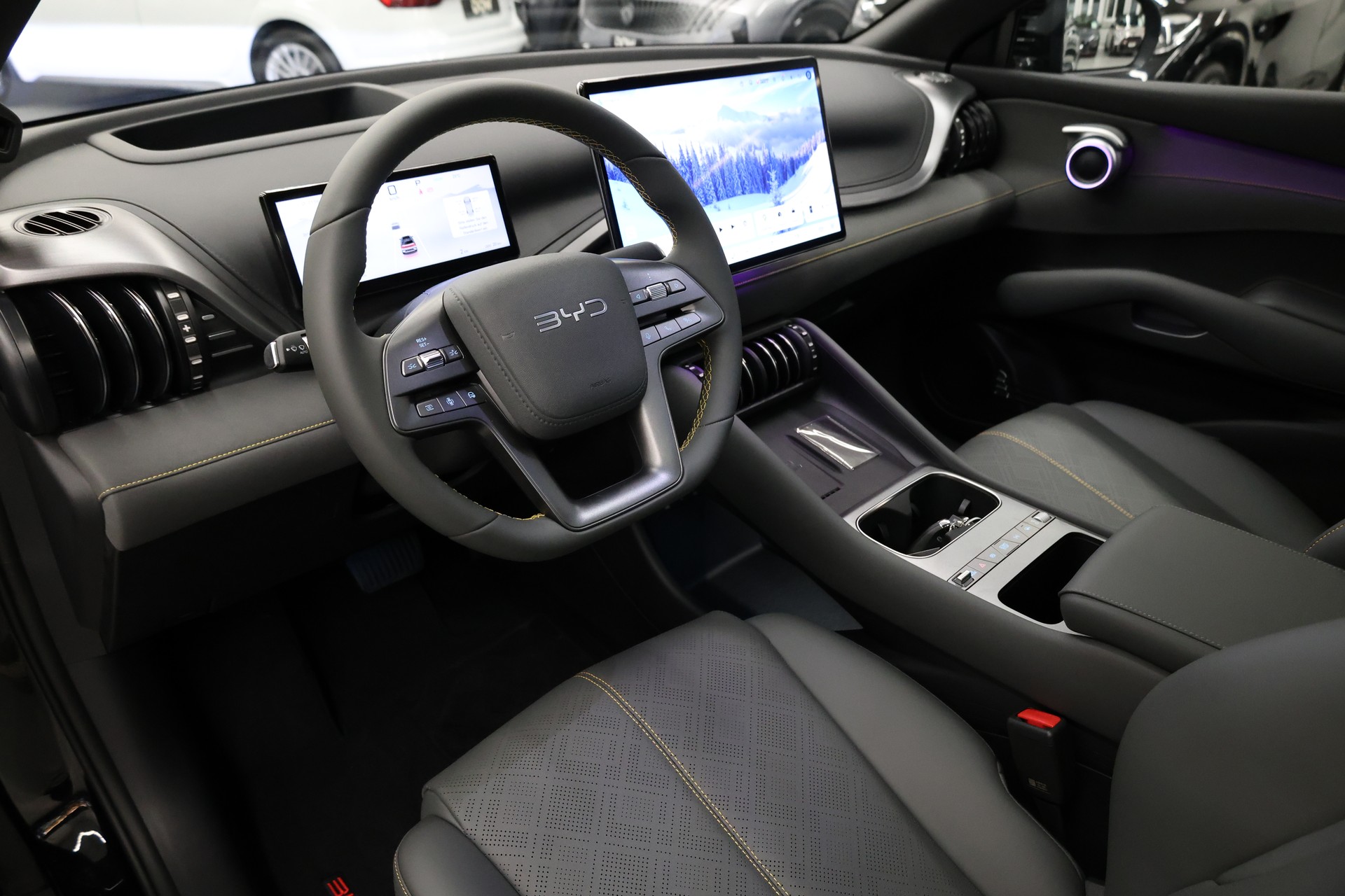 BYD Atto 3 EVO Excellence AWD-image-15
