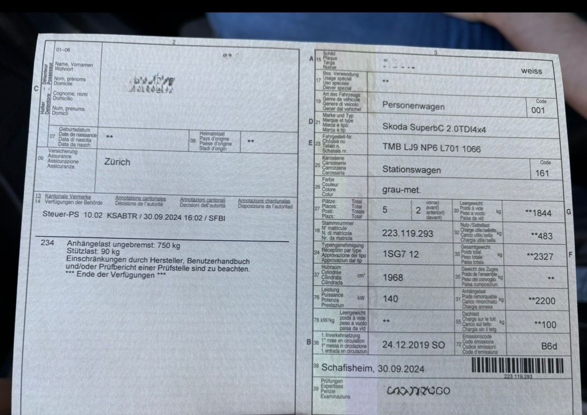 SKODA 2.0 TDI VOLLAUSSTATTUNG Laurin & Klement 4x4 DSG-image-4