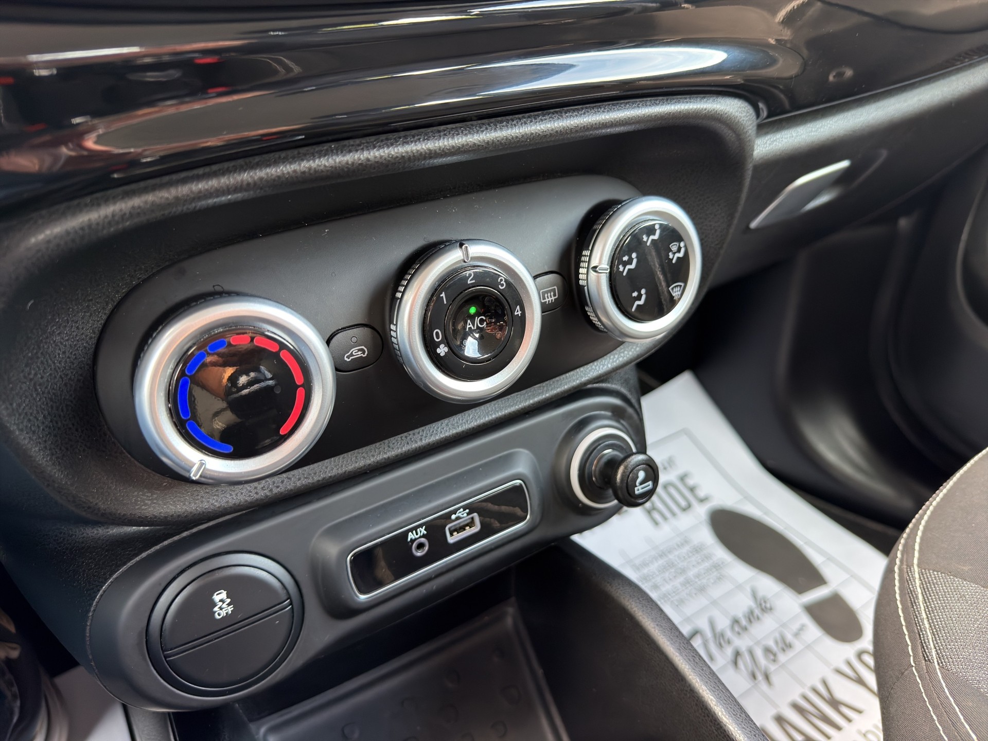 FIAT 500L Wagon 1.6JTD Lounge-image-14
