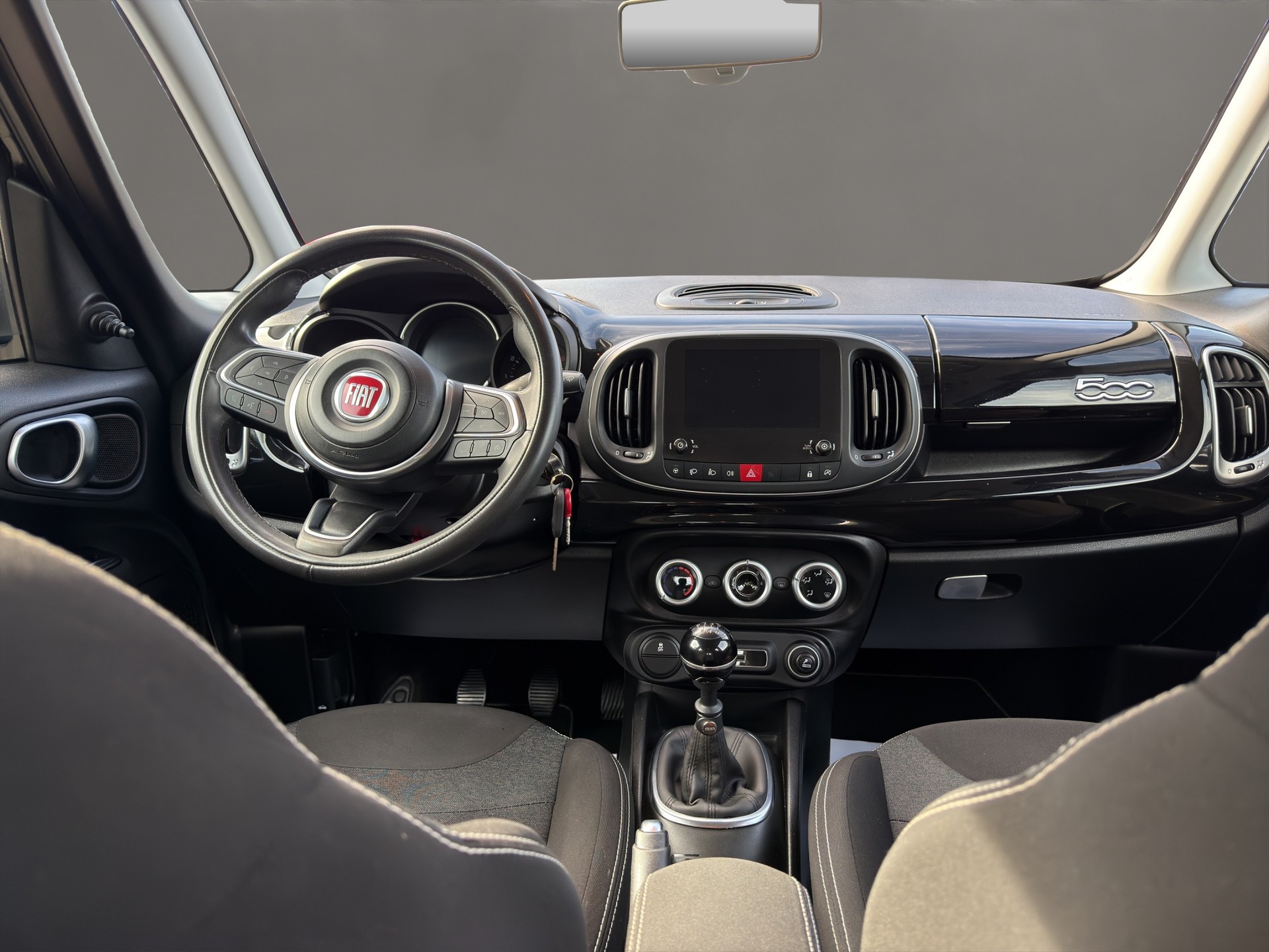FIAT 500L Wagon 1.6JTD Lounge-image-9