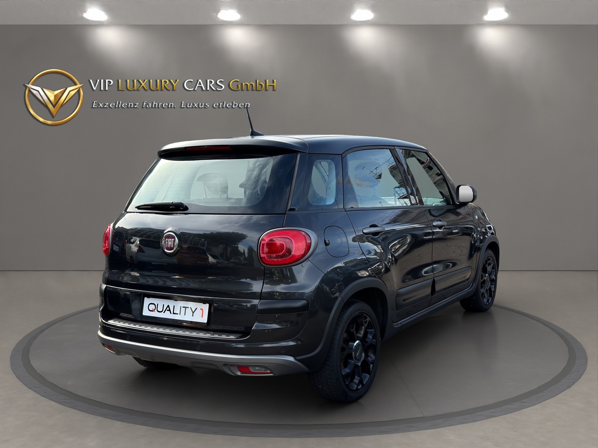 FIAT 500L Wagon 1.6JTD Lounge-image-5