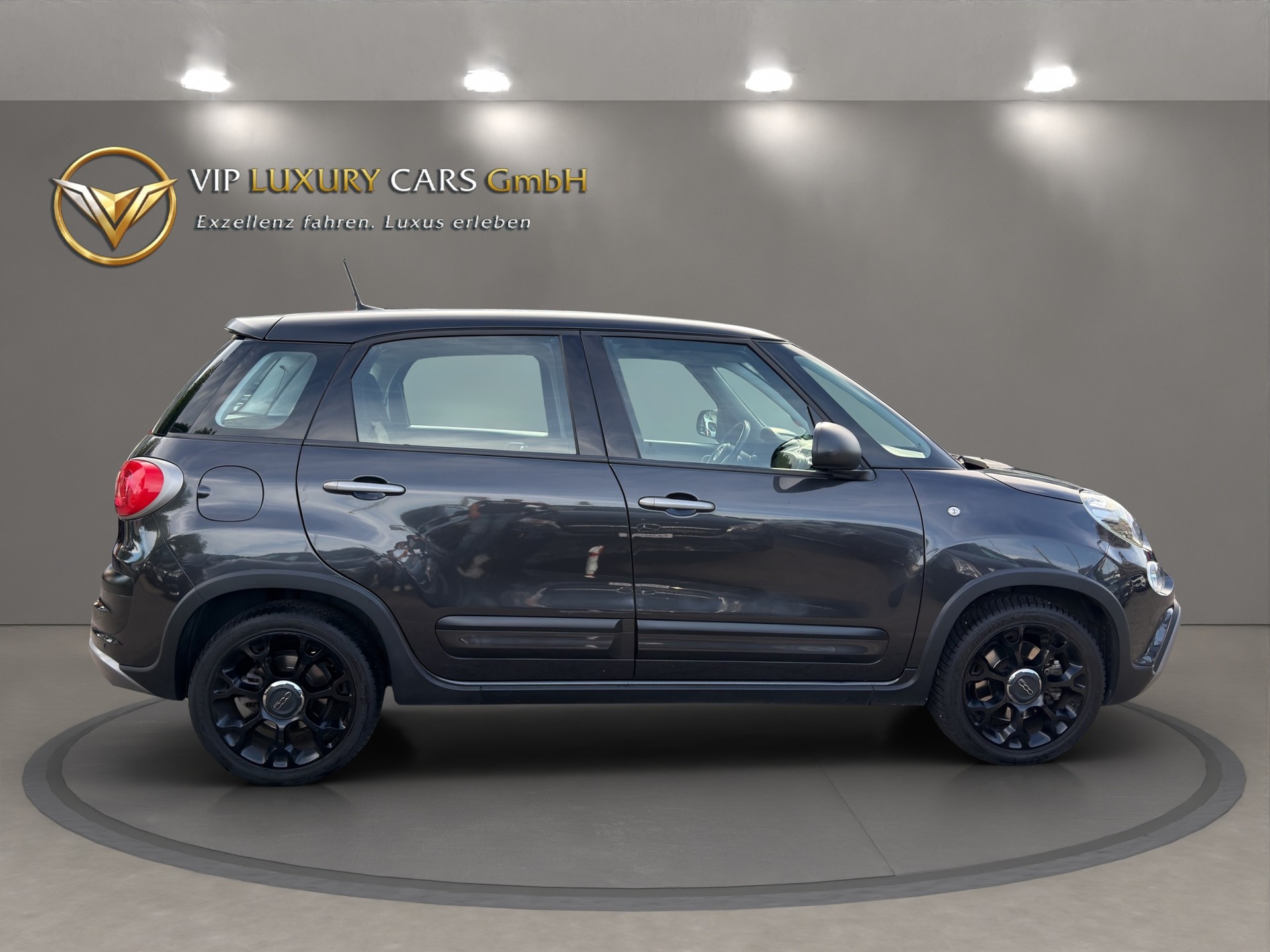 FIAT 500L Wagon 1.6JTD Lounge-image-4