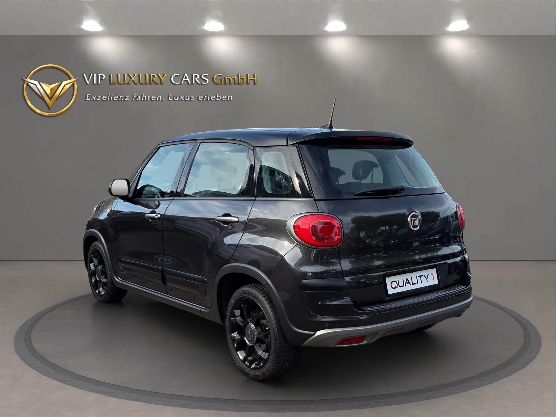 FIAT 500L Wagon 1.6JTD Lounge-image-7