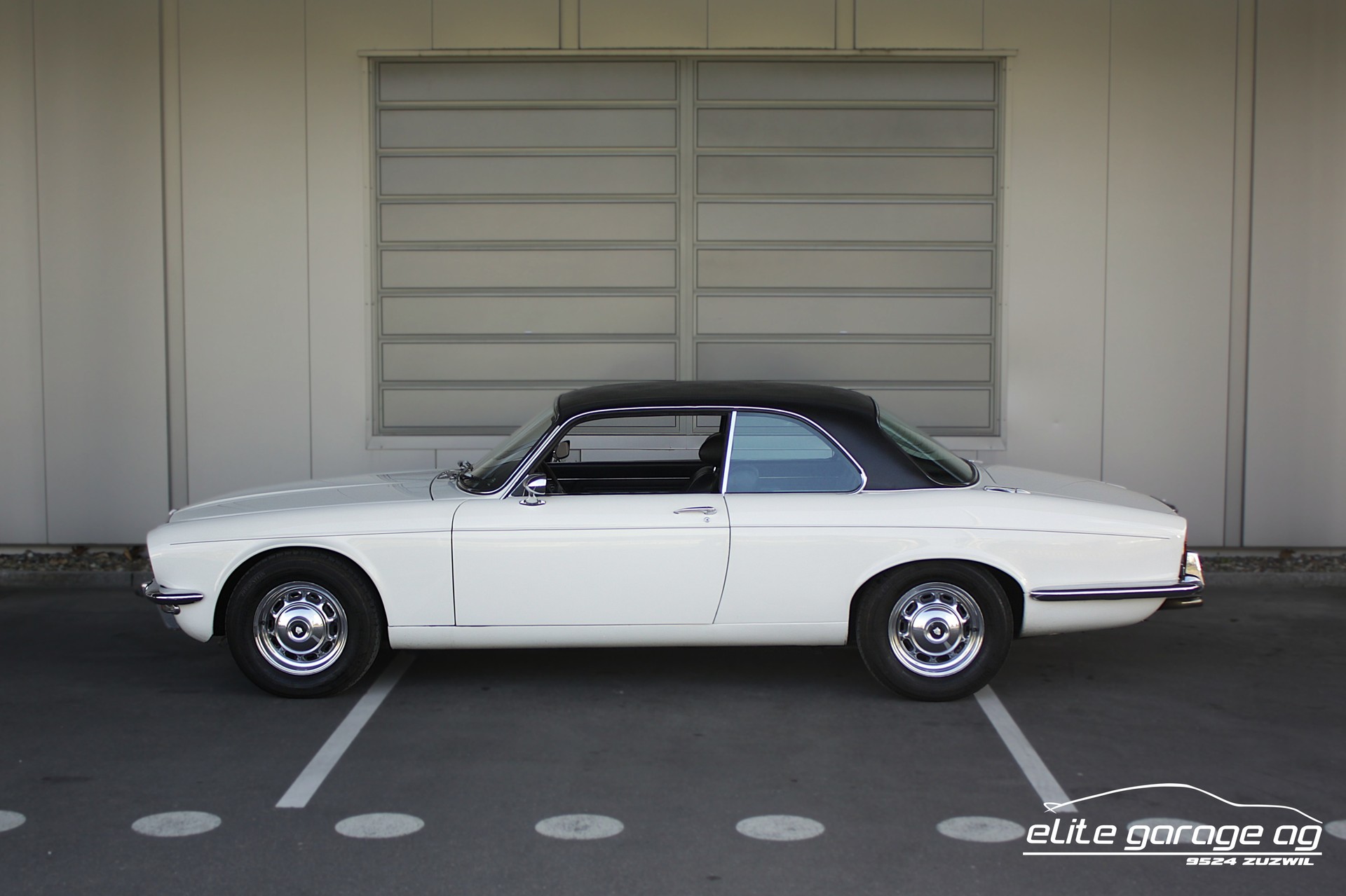 JAGUAR XJ 5.3 C VETERANENGEPRÜFT-image-1