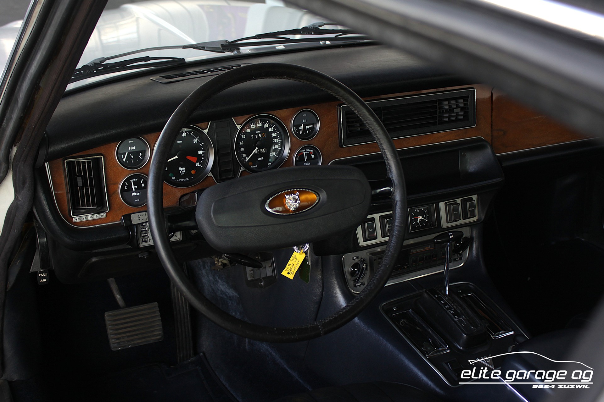 JAGUAR XJ 5.3 C VETERANENGEPRÜFT-image-14