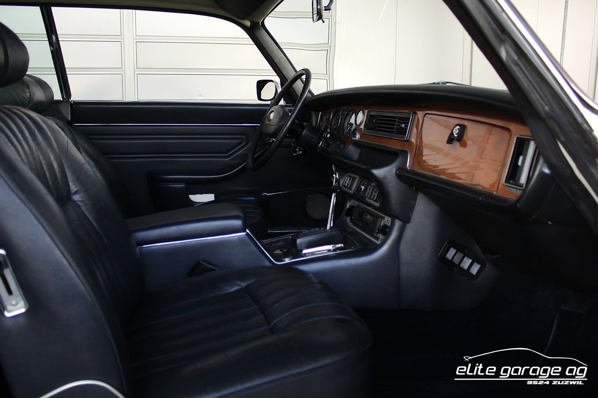 JAGUAR XJ 5.3 C VETERANENGEPRÜFT-image-15