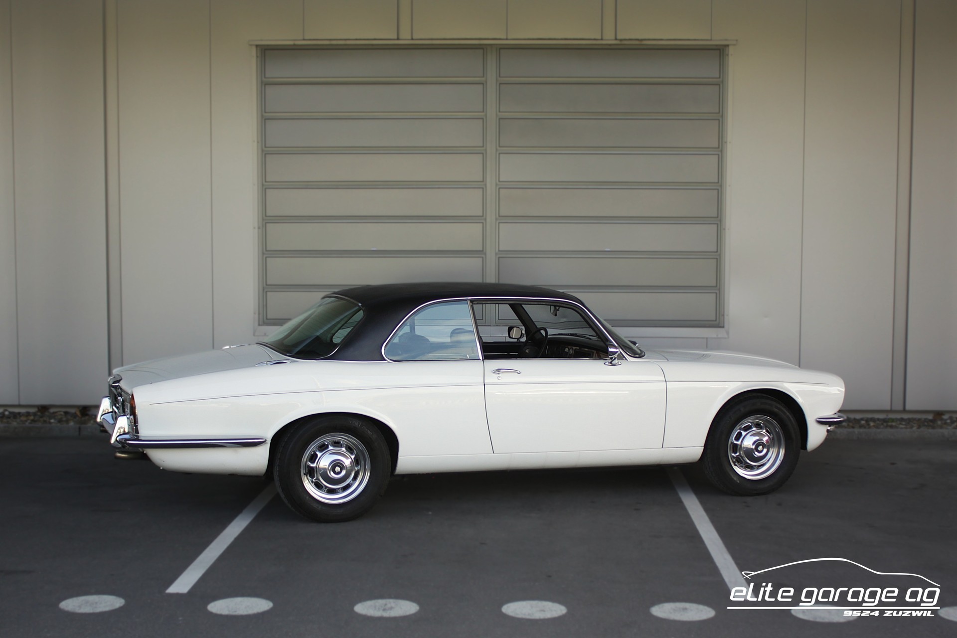 JAGUAR XJ 5.3 C VETERANENGEPRÜFT-image-4