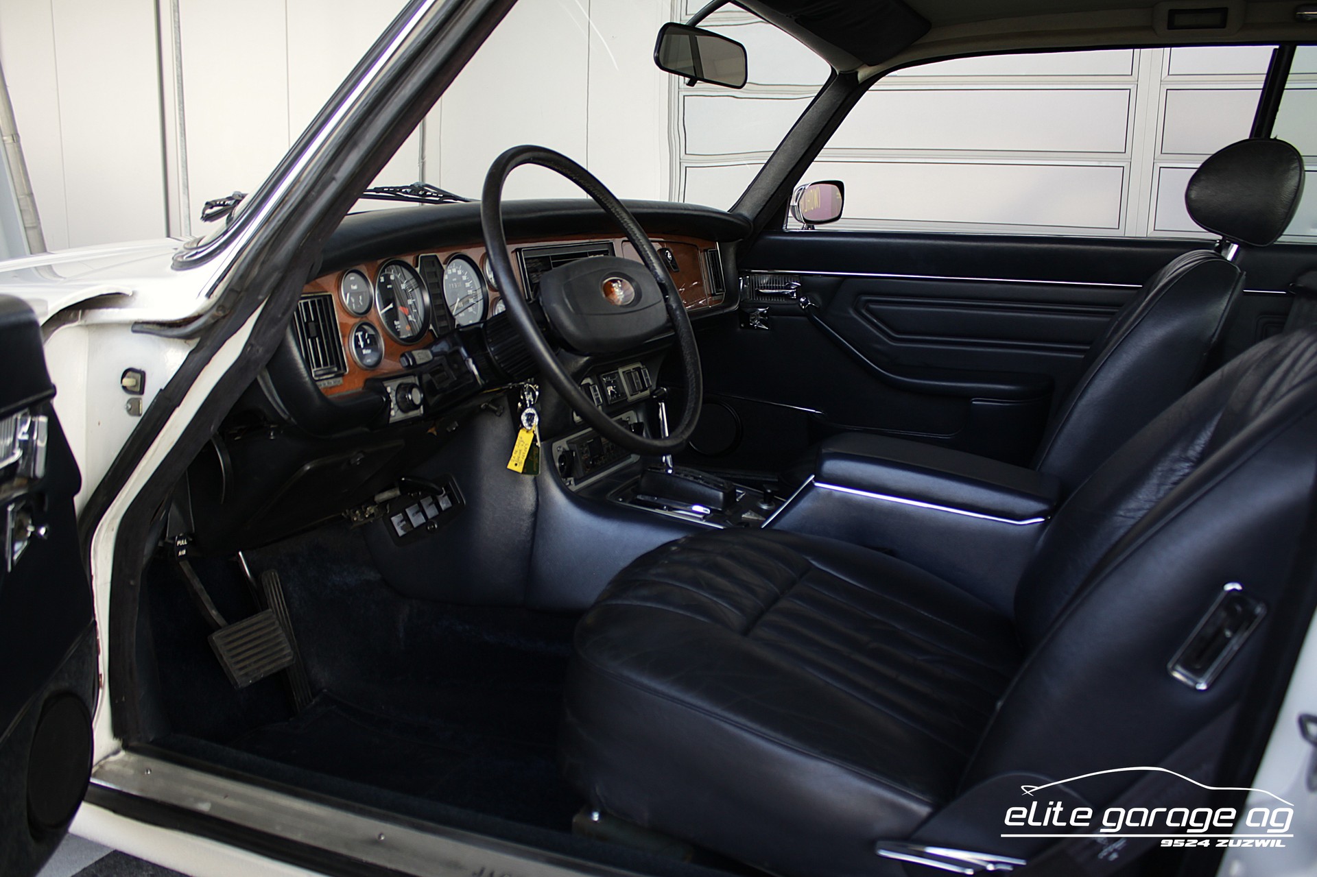 JAGUAR XJ 5.3 C VETERANENGEPRÜFT-image-13