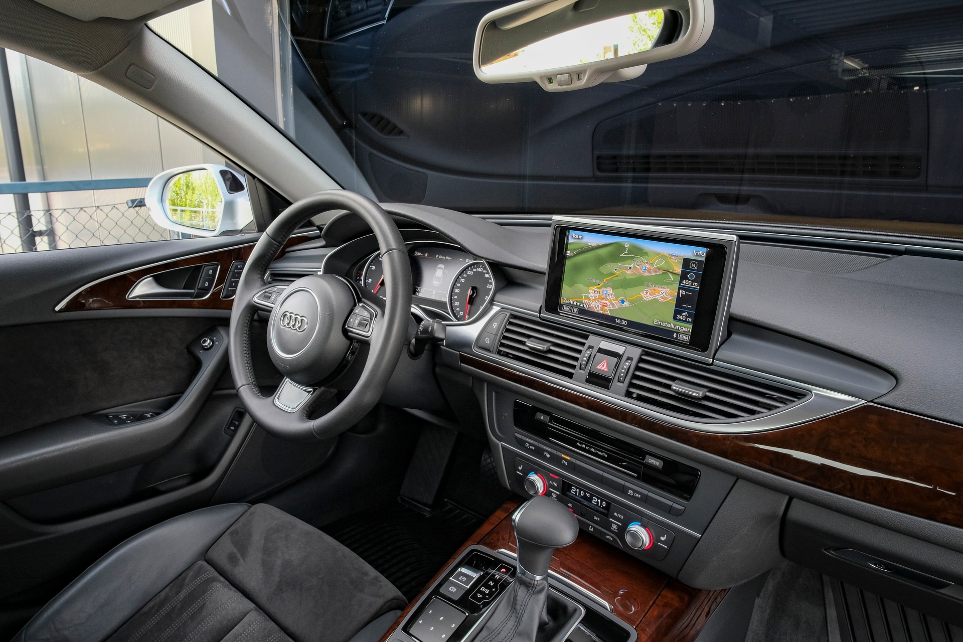 AUDI A6 Limousine 2.8 V6 FSI V6 multitronic-image-13
