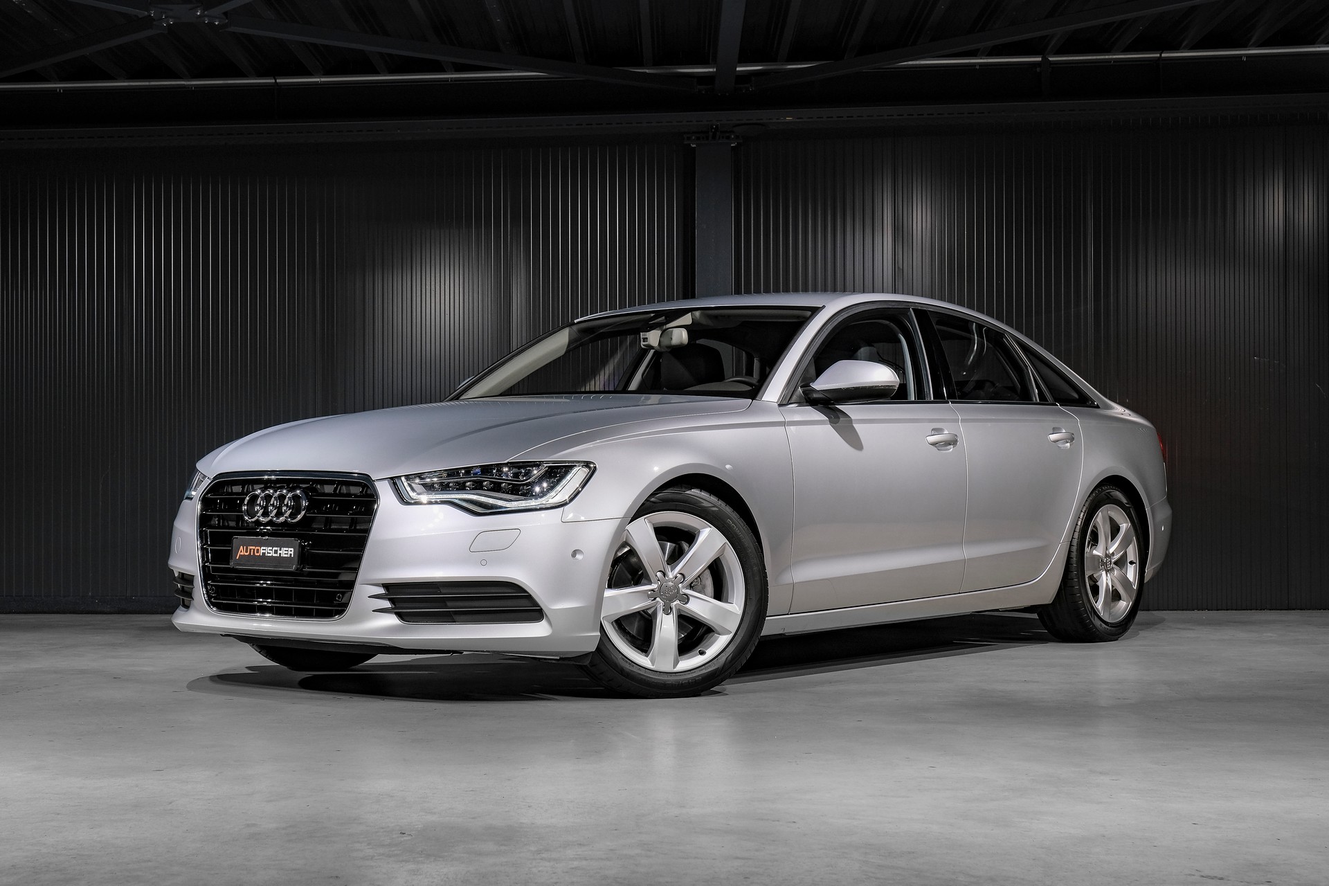 AUDI A6 Limousine 2.8 V6 FSI V6 multitronic