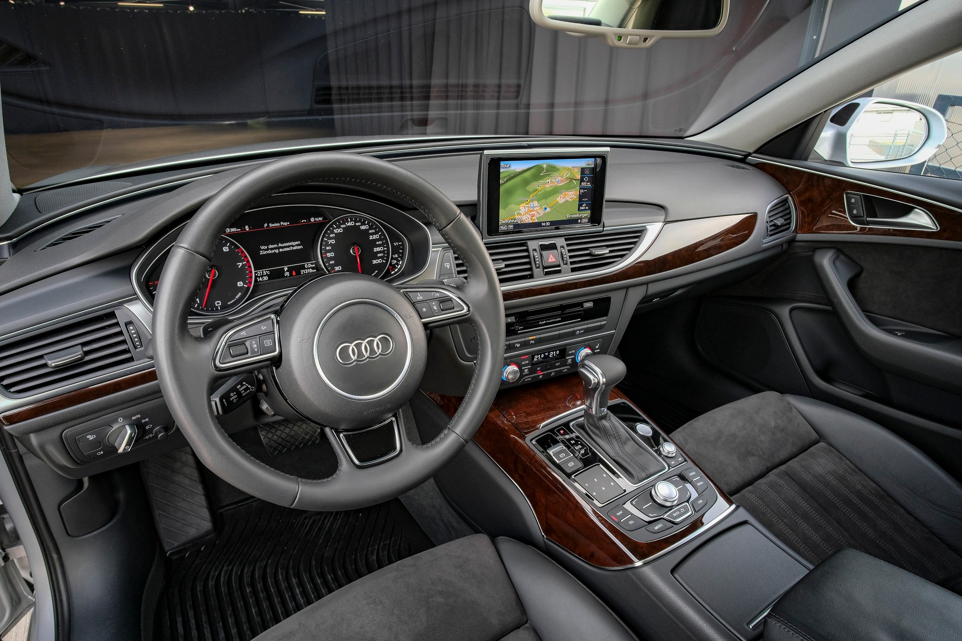 AUDI A6 Limousine 2.8 V6 FSI V6 multitronic-image-12