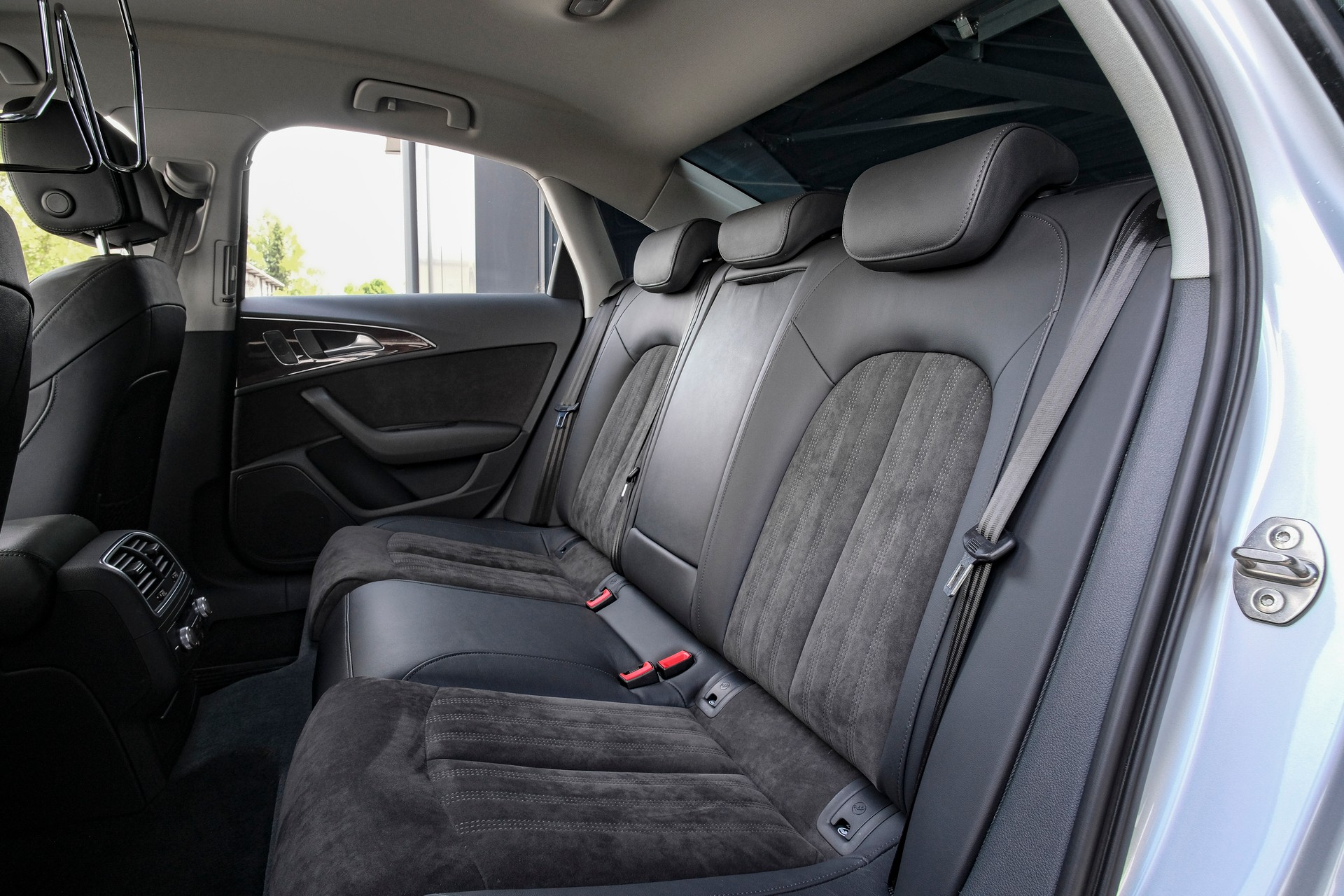 AUDI A6 Limousine 2.8 V6 FSI V6 multitronic-image-11