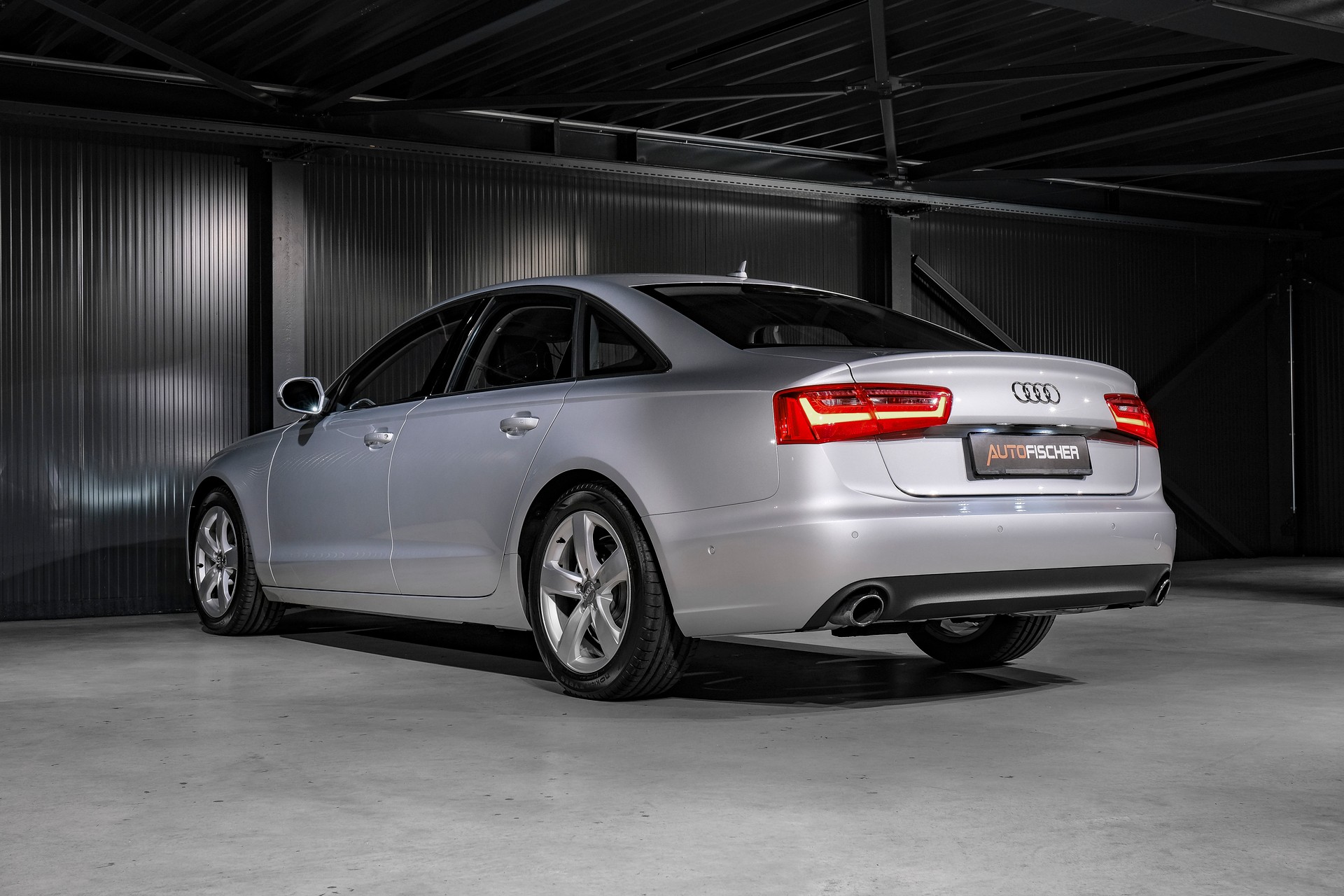 AUDI A6 Limousine 2.8 V6 FSI V6 multitronic-image-7