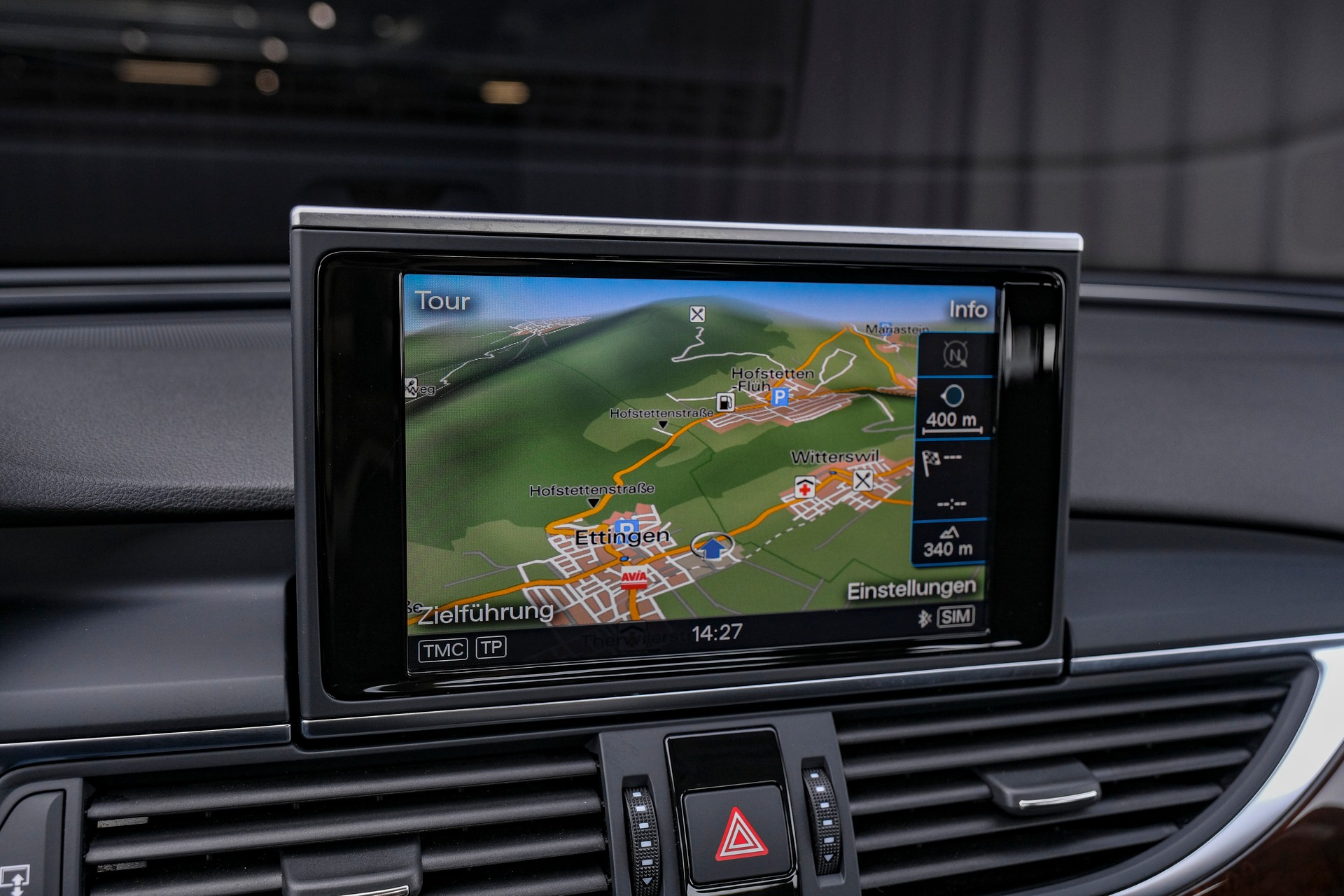 AUDI A6 Limousine 2.8 V6 FSI V6 multitronic-image-17