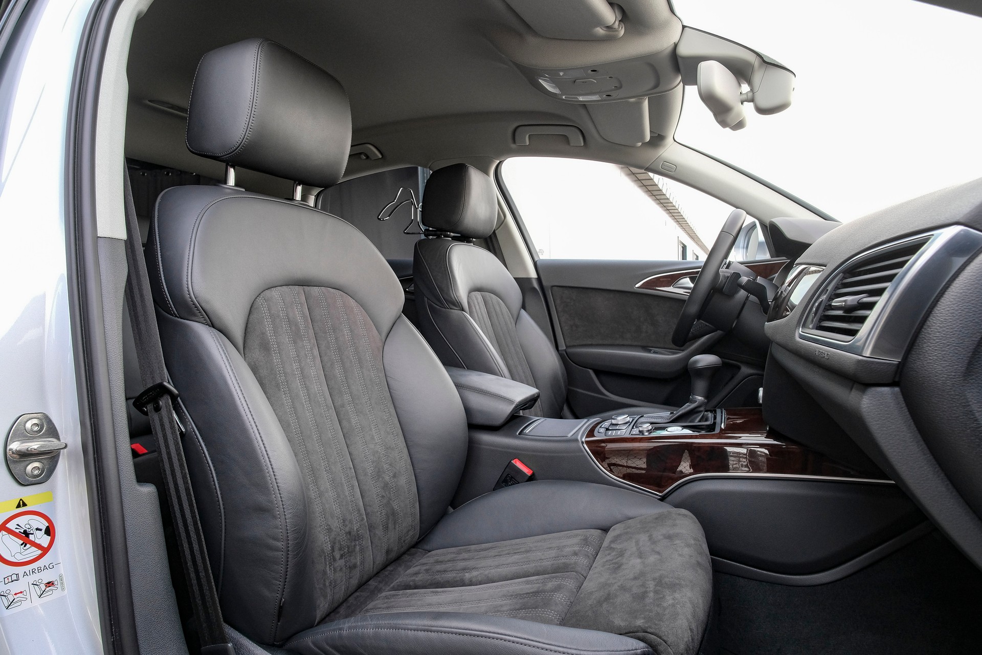 AUDI A6 Limousine 2.8 V6 FSI V6 multitronic-image-10