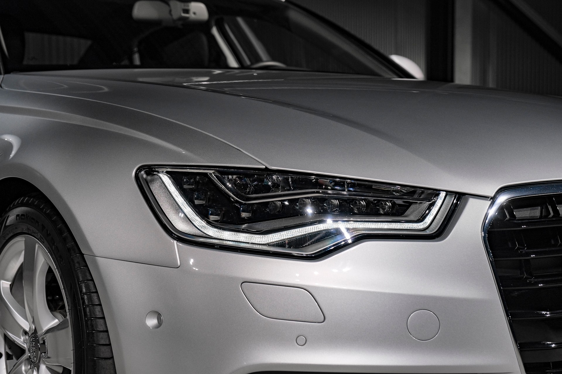 AUDI A6 Limousine 2.8 V6 FSI V6 multitronic-image-26