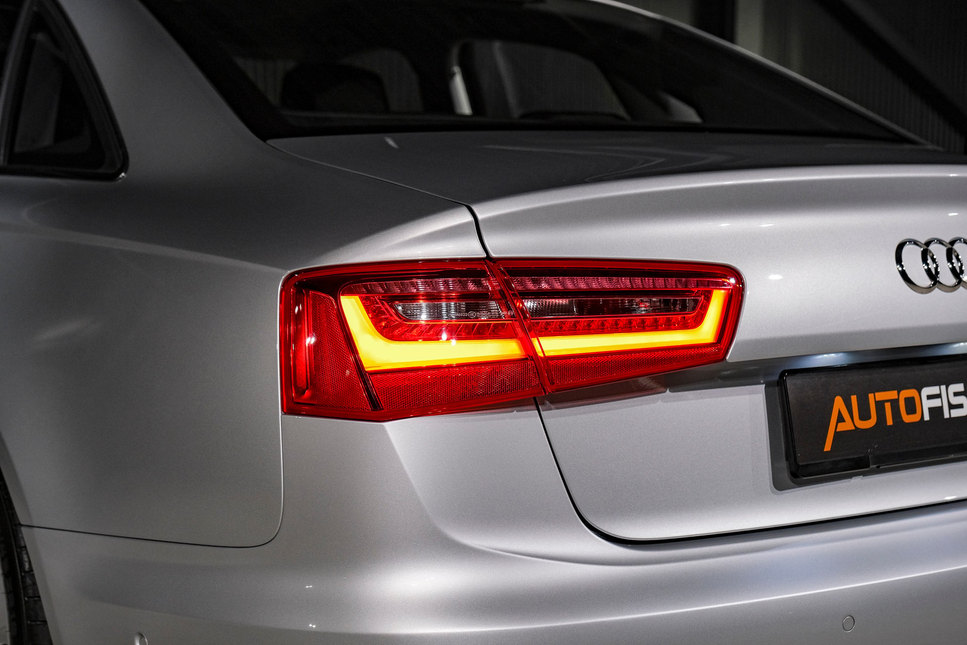 AUDI A6 Limousine 2.8 V6 FSI V6 multitronic-image-27