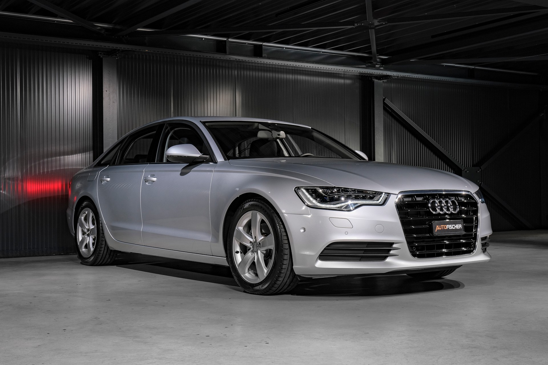 AUDI A6 Limousine 2.8 V6 FSI V6 multitronic-image-4