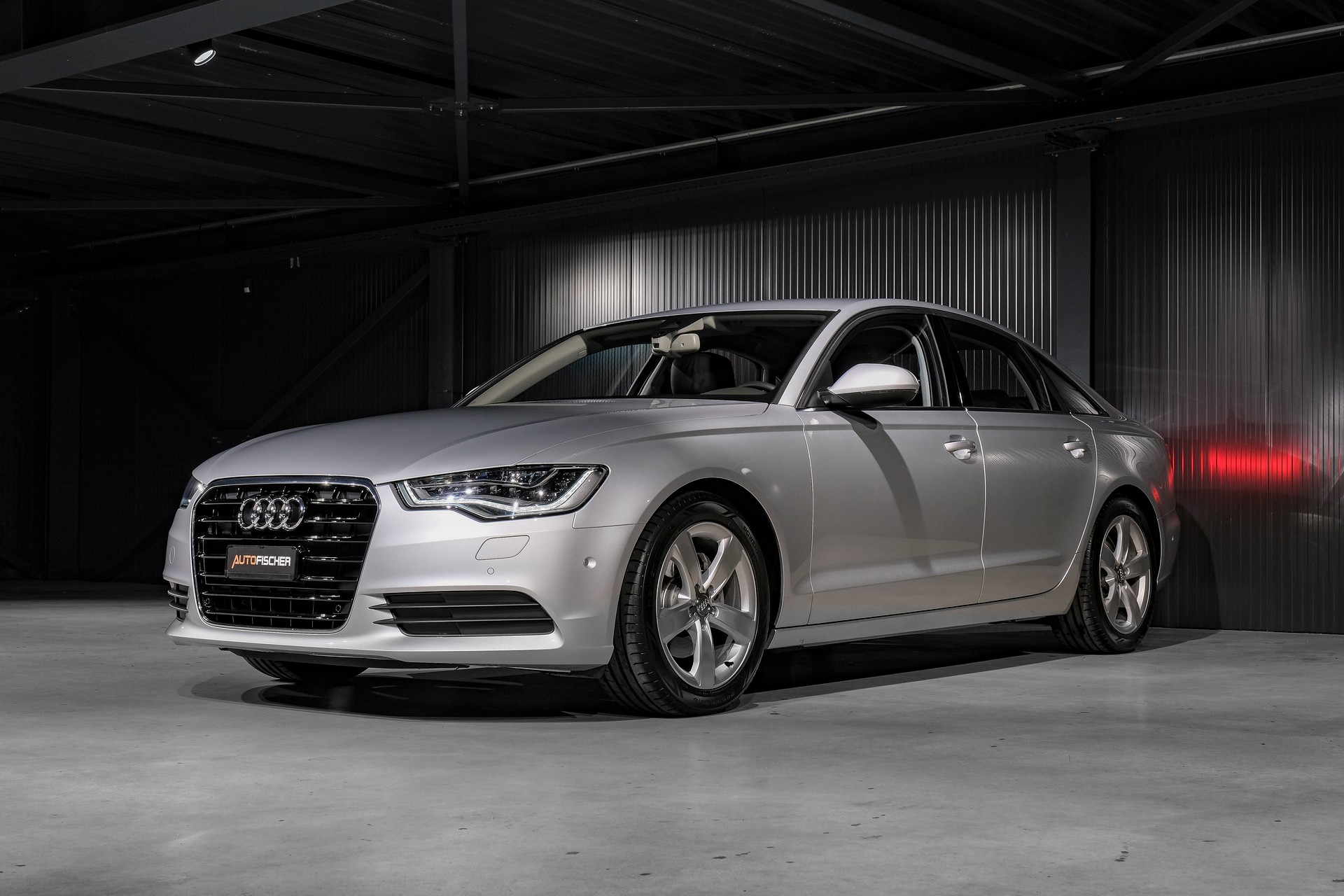 AUDI A6 Limousine 2.8 V6 FSI V6 multitronic-showroom-element-3
