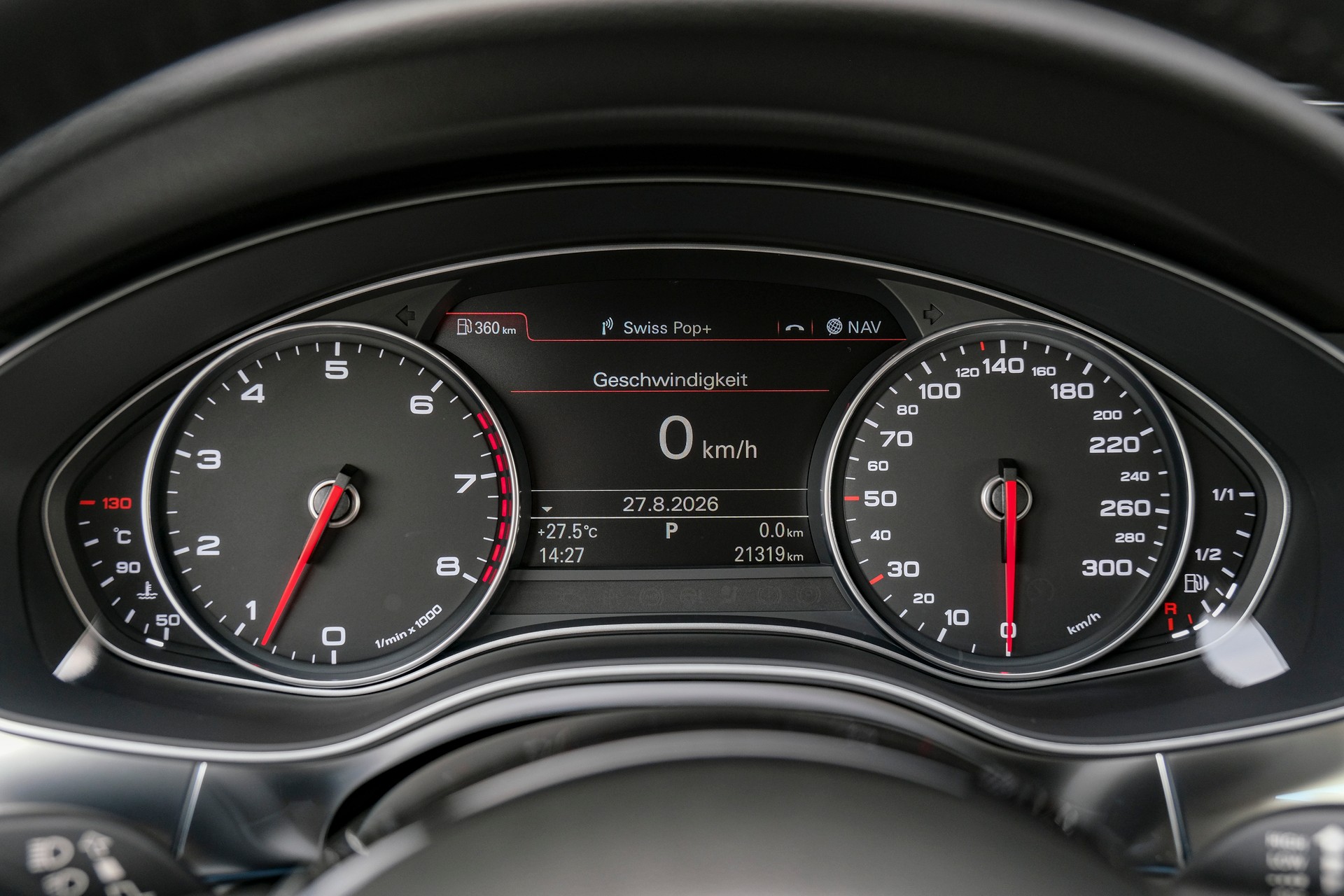 AUDI A6 Limousine 2.8 V6 FSI V6 multitronic-image-16