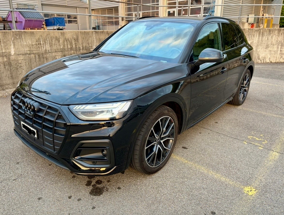 AUDI 2.0 40 TDI S Line quattro S-Tronic-image-0
