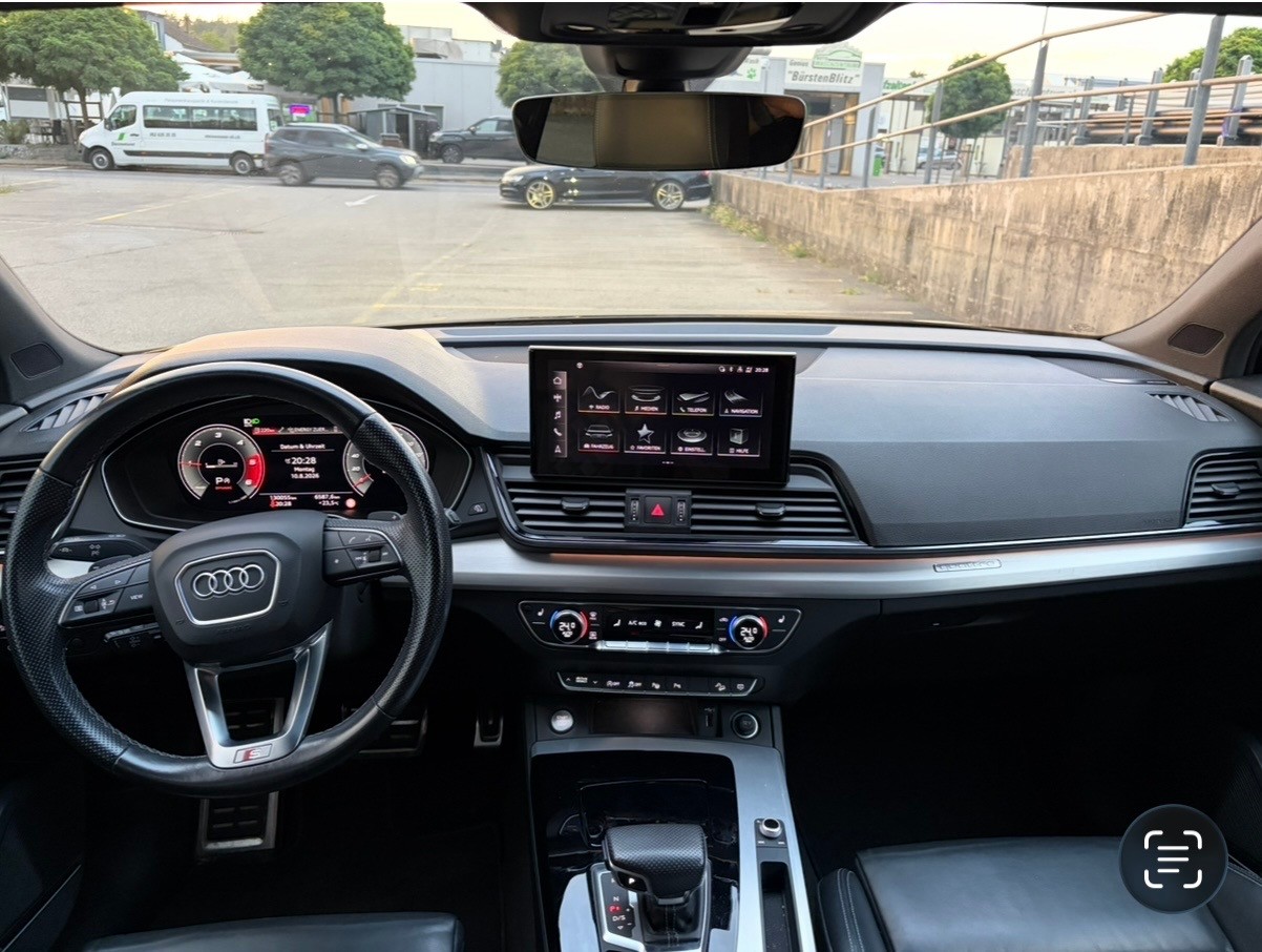 AUDI 2.0 40 TDI S Line quattro S-Tronic-image-3