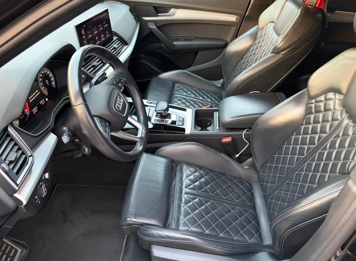AUDI 2.0 40 TDI S Line quattro S-Tronic-image-4