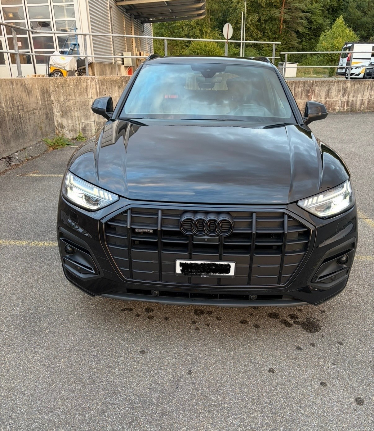 AUDI 2.0 40 TDI S Line quattro S-Tronic-image-2