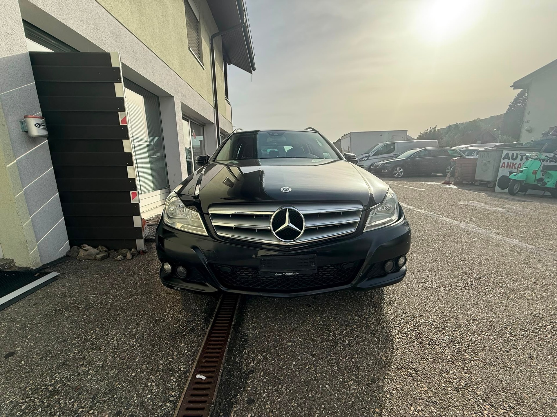MERCEDES-BENZ C 200 CDI Elégance-image-6