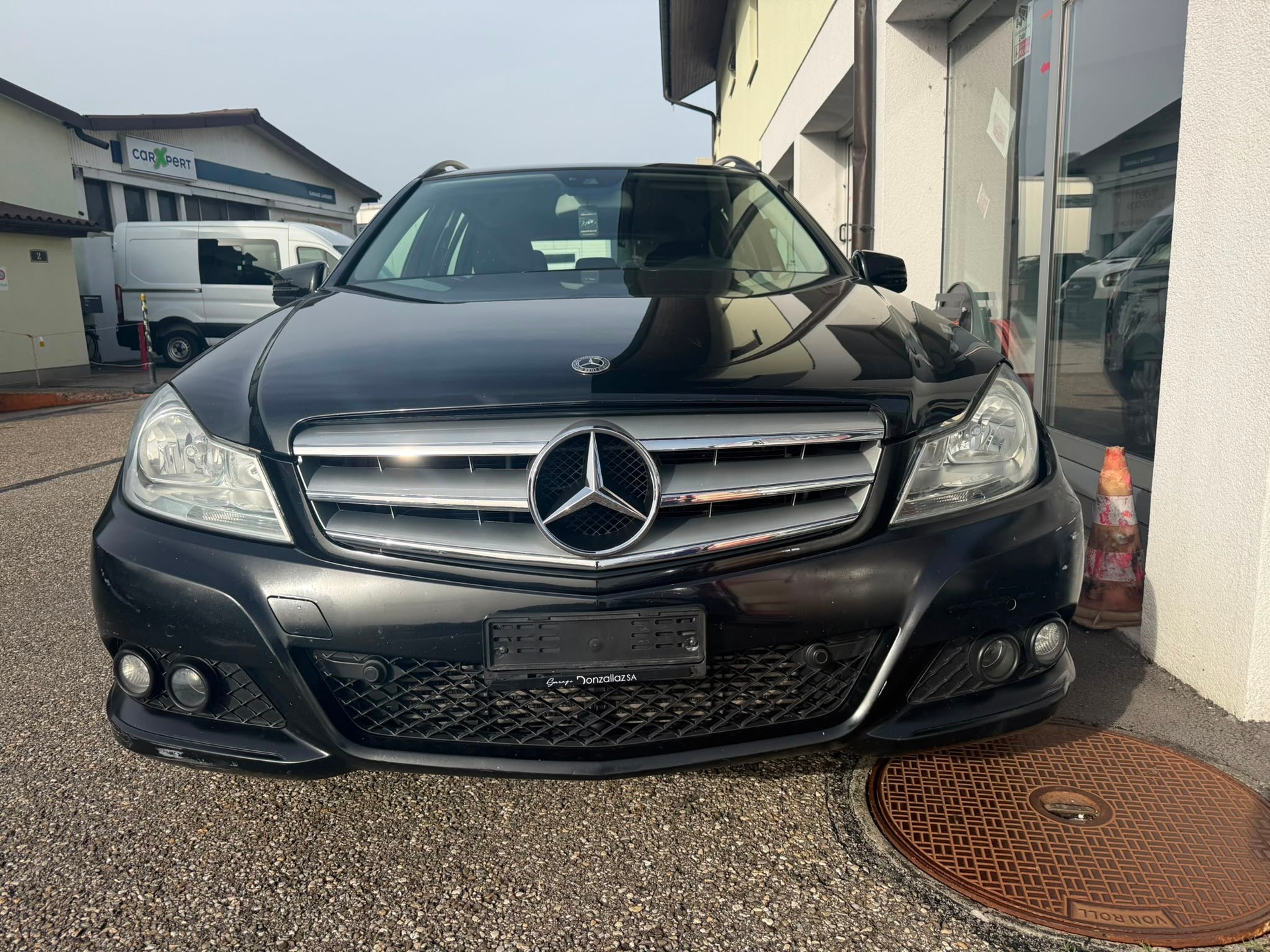 MERCEDES-BENZ C 200 CDI Elégance