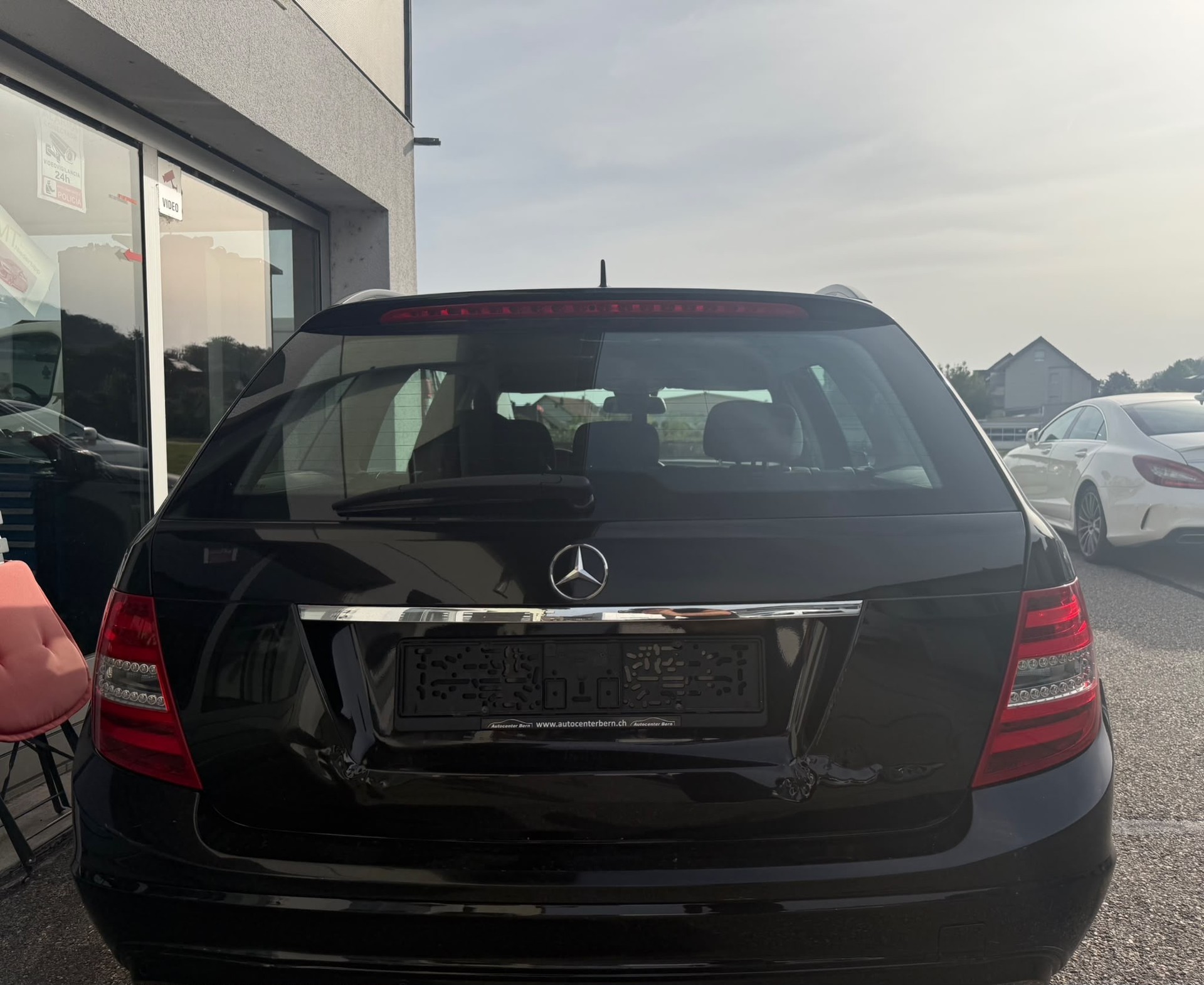 MERCEDES-BENZ C 200 CDI Elégance-image-4
