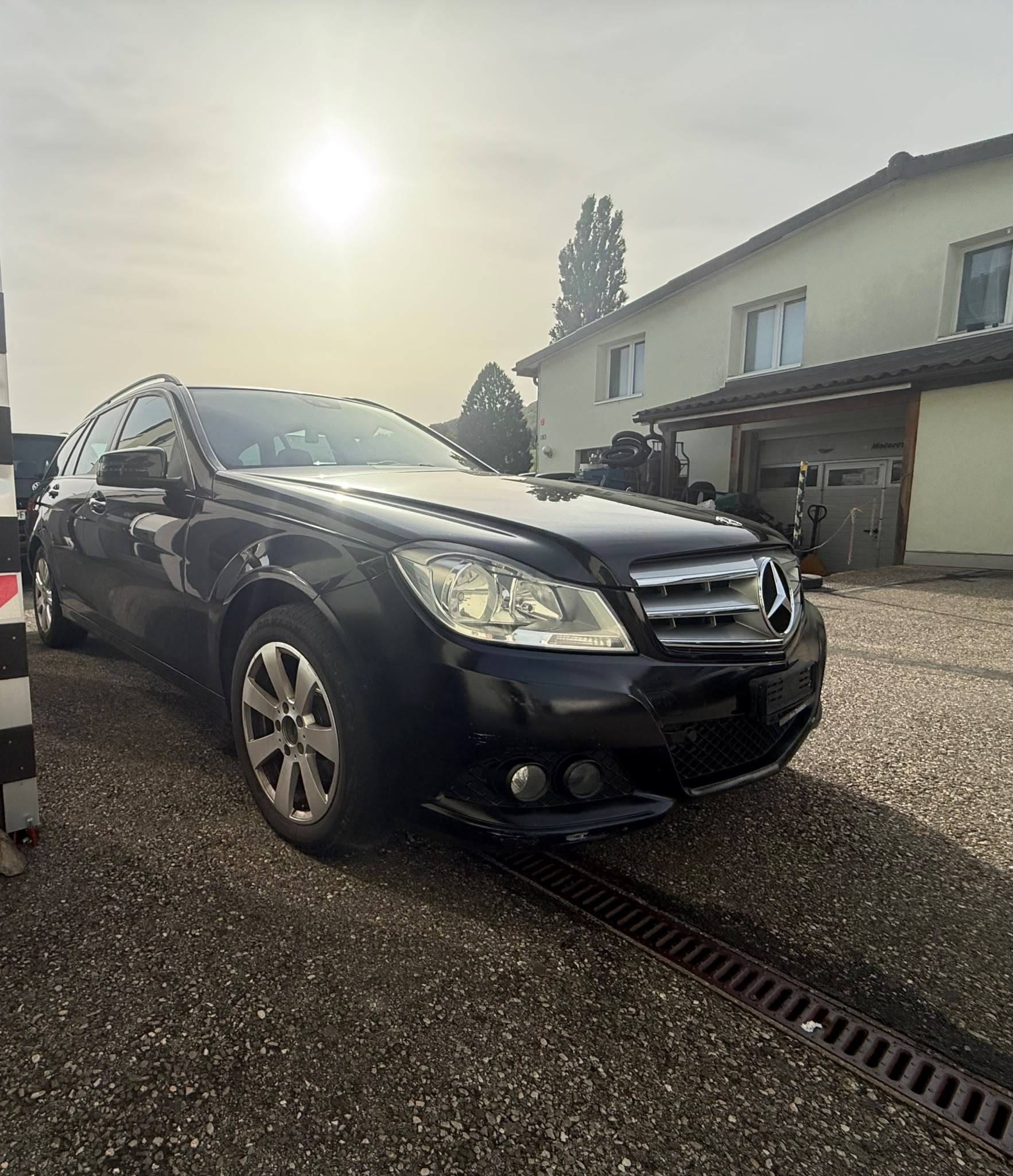 MERCEDES-BENZ C 200 CDI Elégance-showroom-element-3