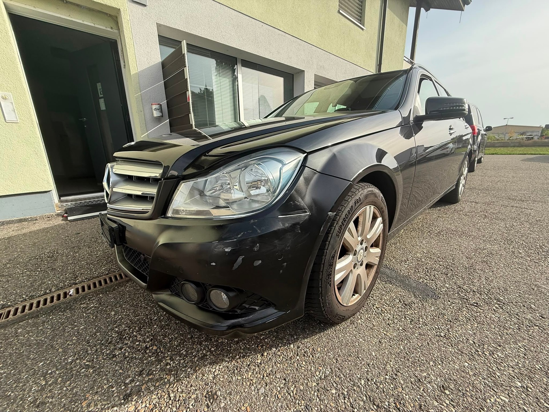 MERCEDES-BENZ C 200 CDI Elégance-image-5