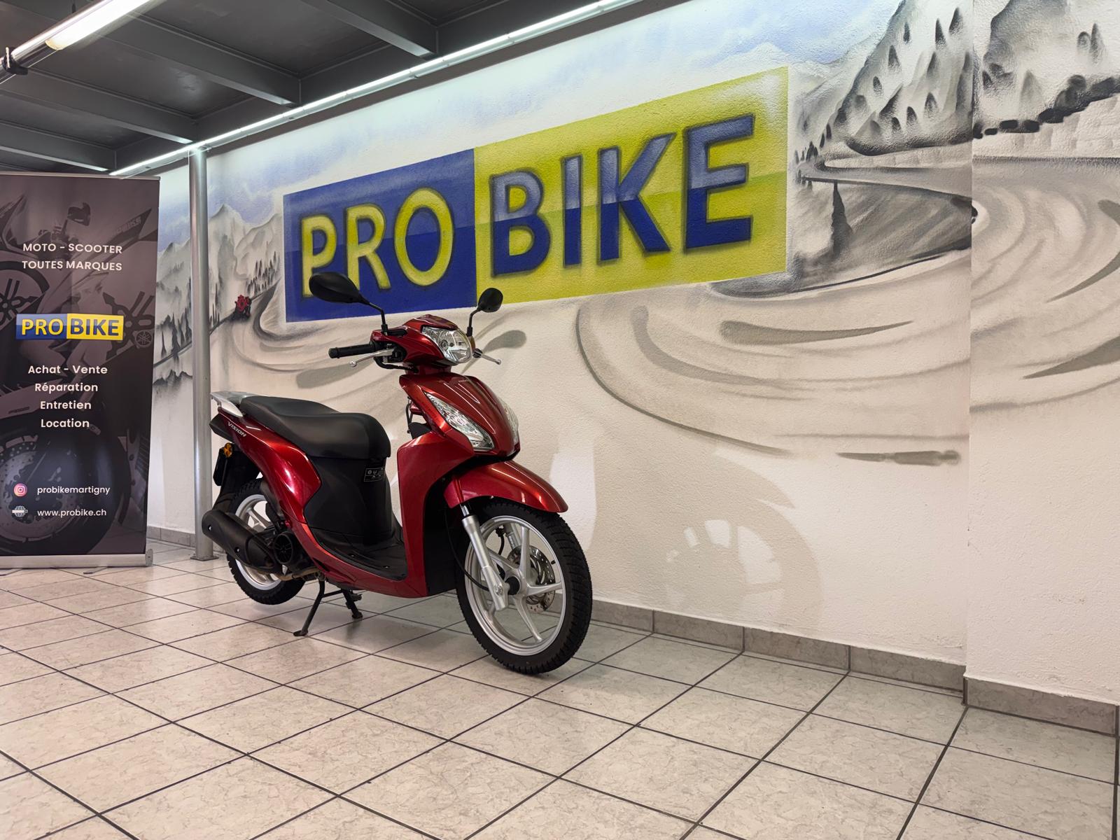 HONDA NSC Vision 110 16''