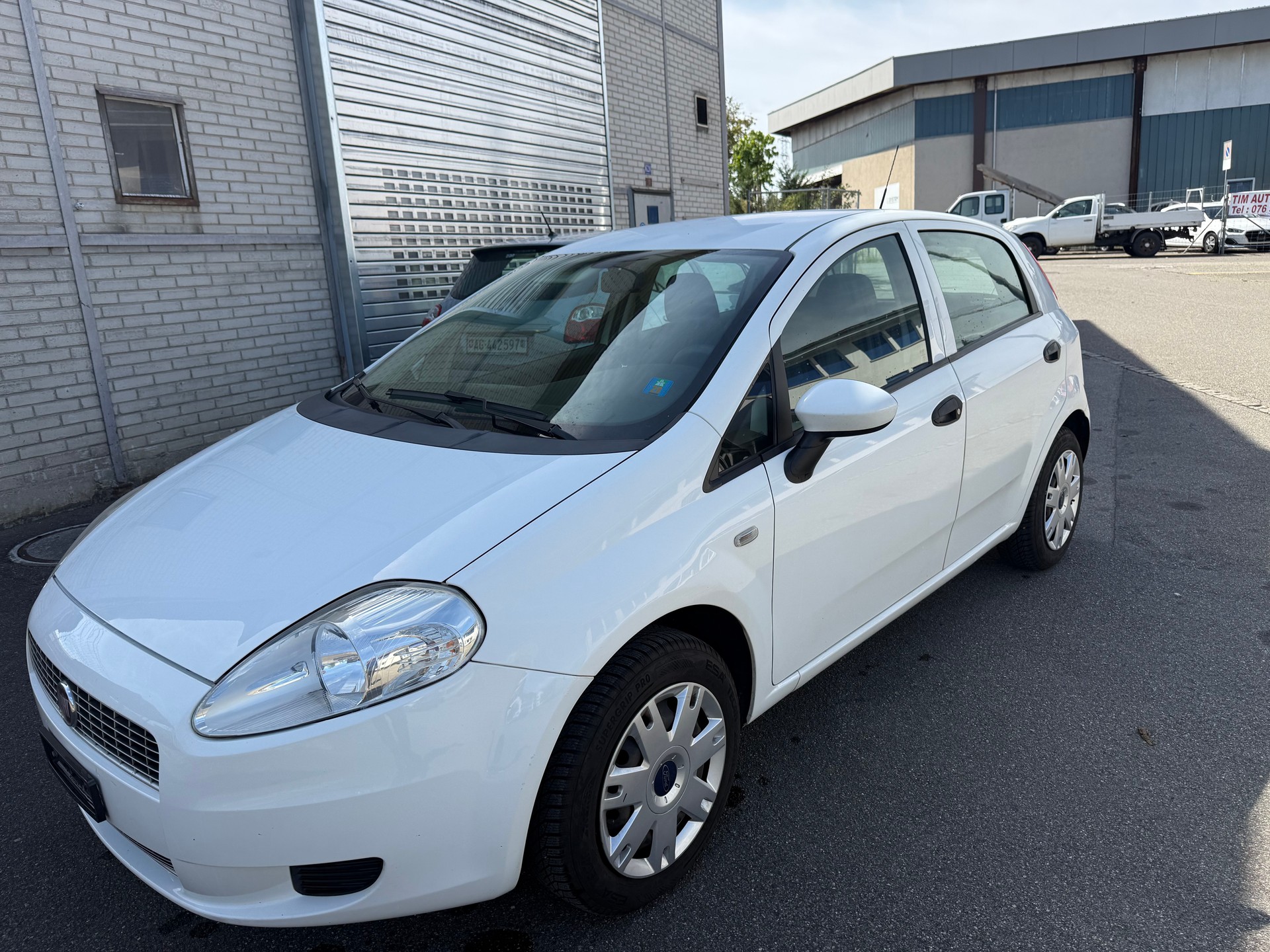 FIAT Punto 1.2 Active-image-1