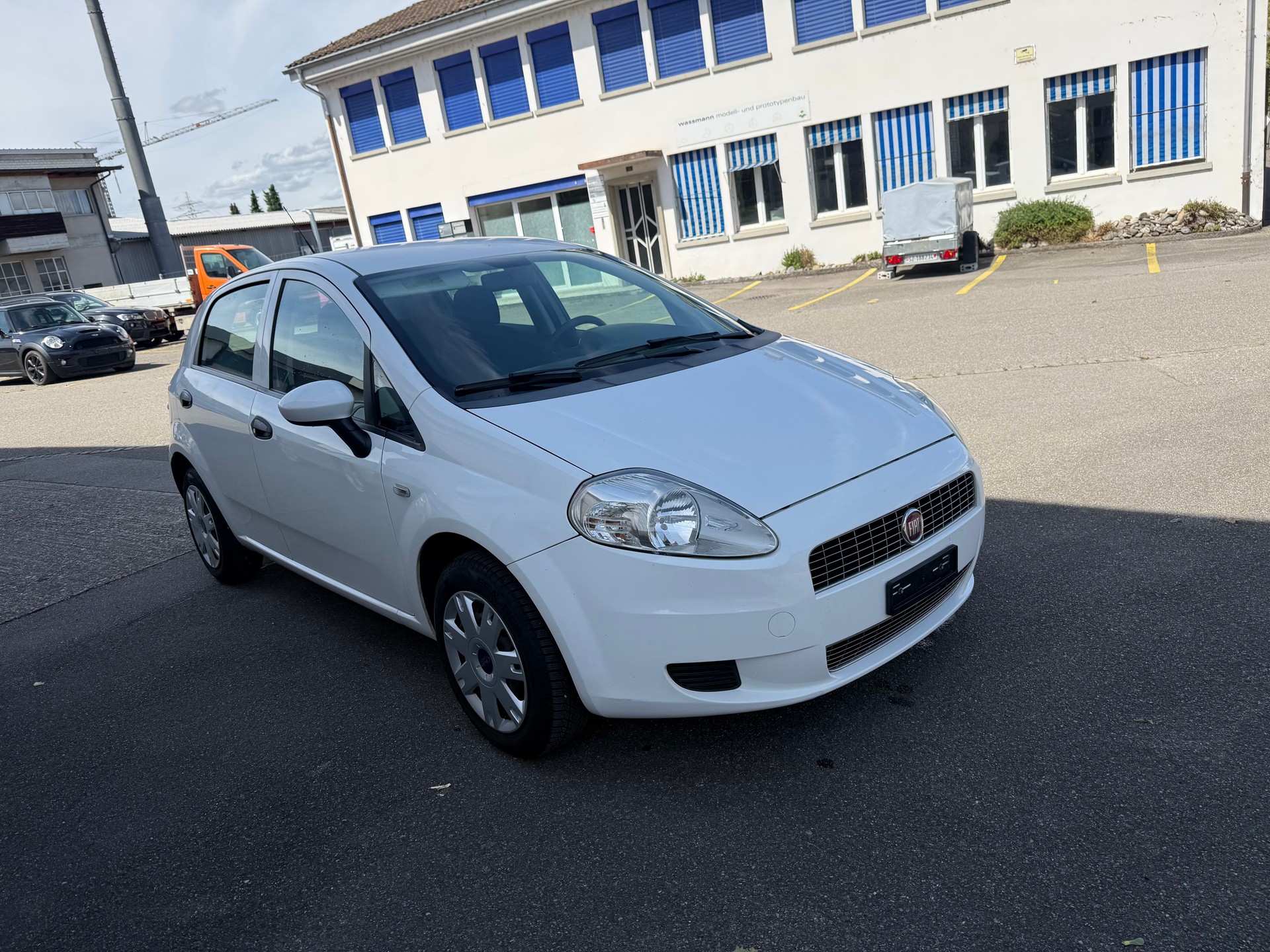 FIAT Punto 1.2 Active-image-0