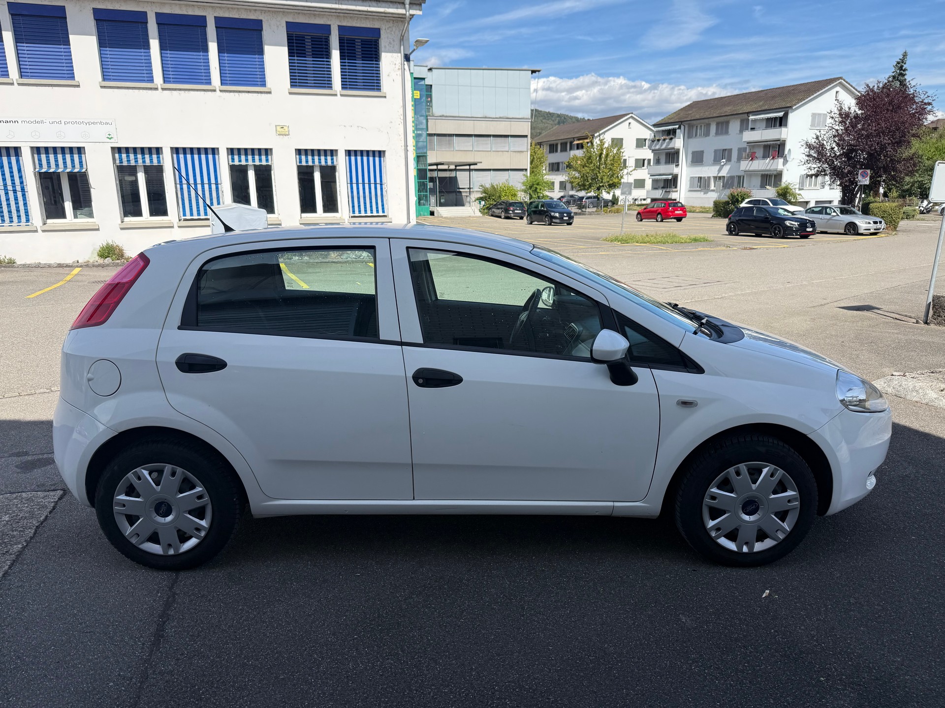 FIAT Punto 1.2 Active-image-6