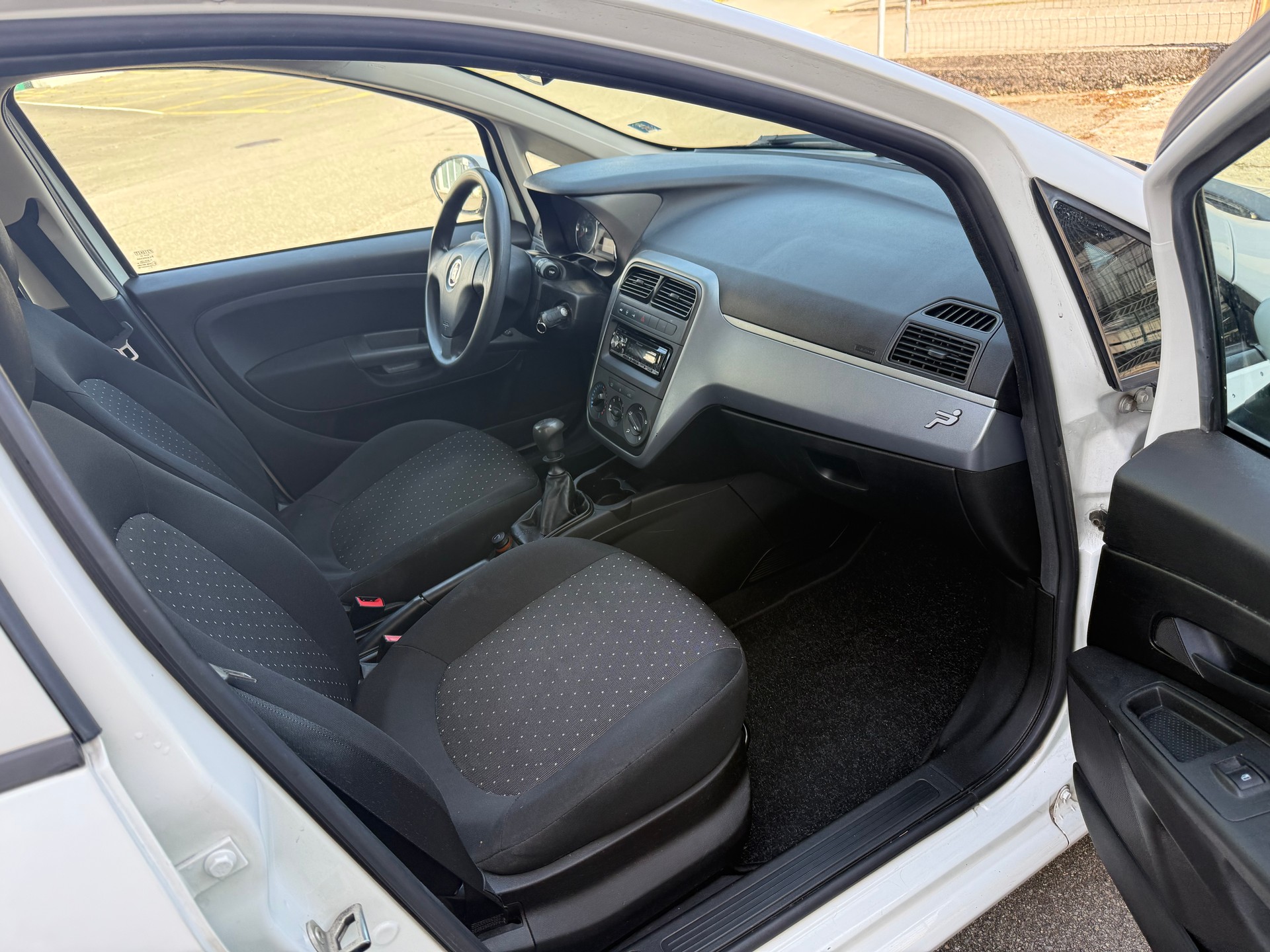 FIAT Punto 1.2 Active-image-7