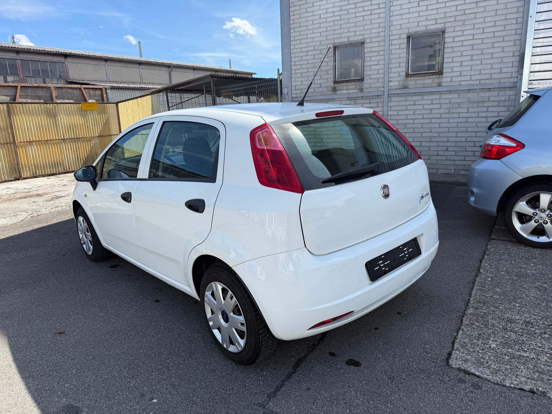FIAT Punto 1.2 Active-image-5