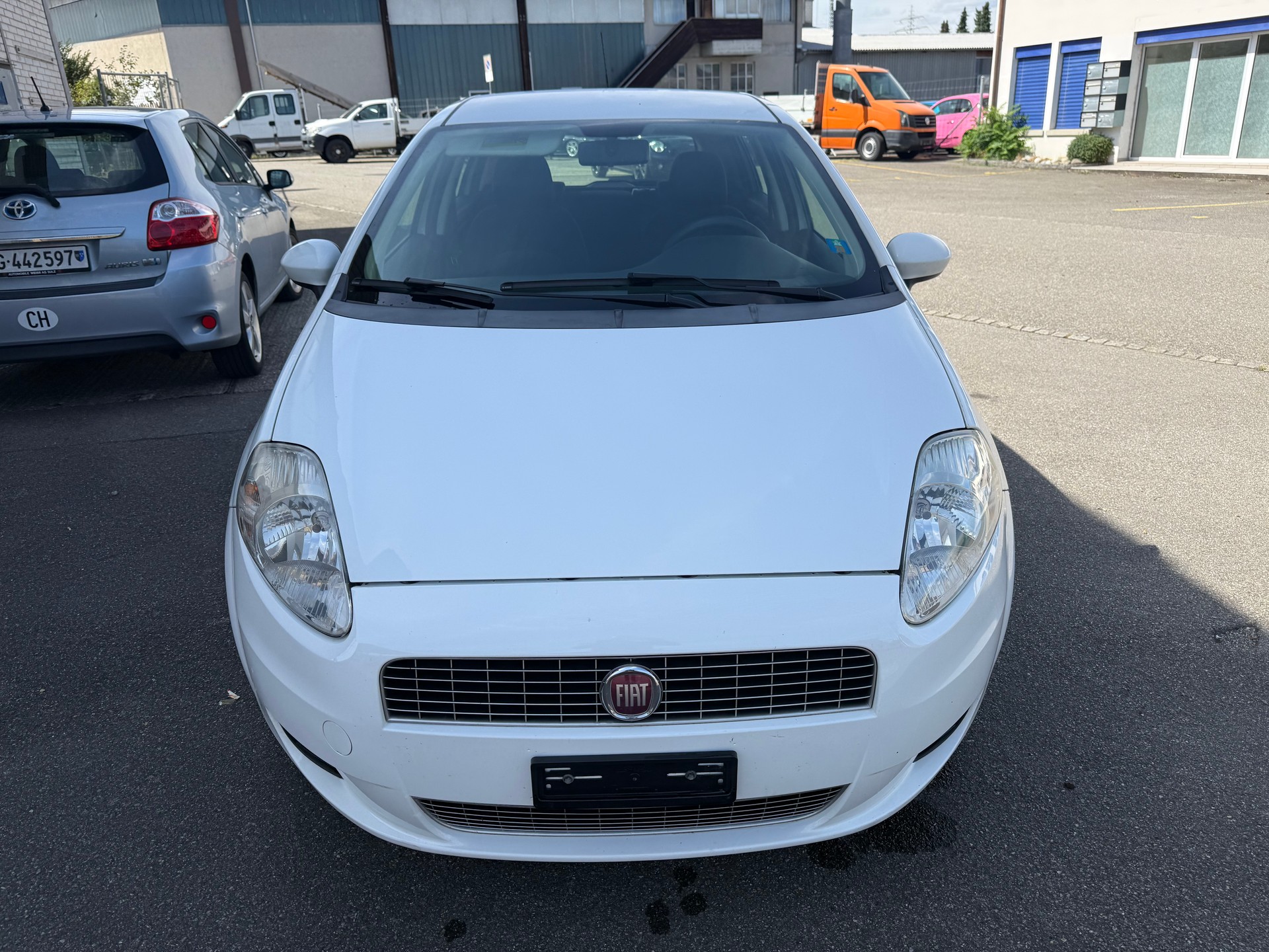 FIAT Punto 1.2 Active-image-2