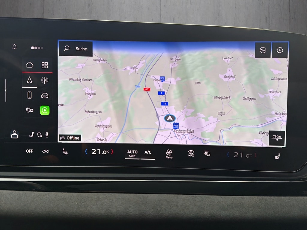 AUDI S5 Limousine TFSI quattro S tronic*ALL-BLACK, Panodach, AHK, Np;112'650.-Fr., (5-Jahre Garantie)-image-13