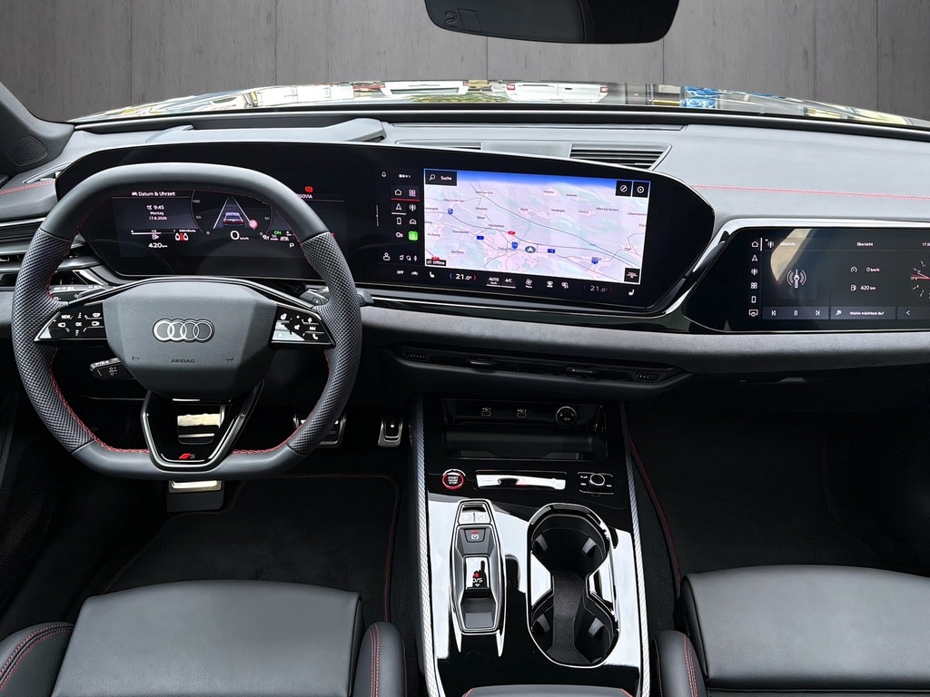 AUDI S5 Limousine TFSI quattro S tronic*ALL-BLACK, Panodach, AHK, Np;112'650.-Fr., (5-Jahre Garantie)-image-6
